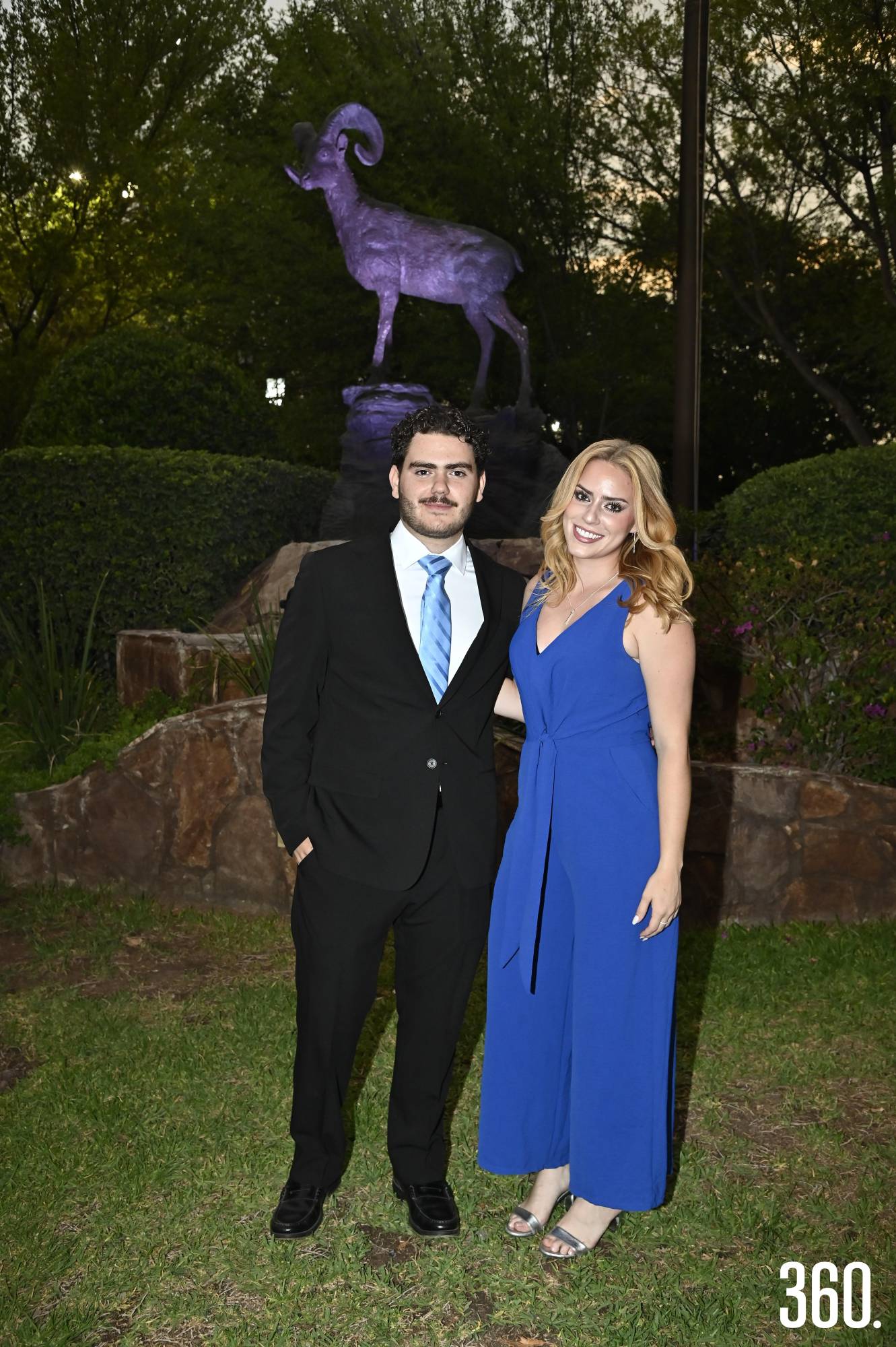 $!Amauri Ostos y Alexa Ostos.