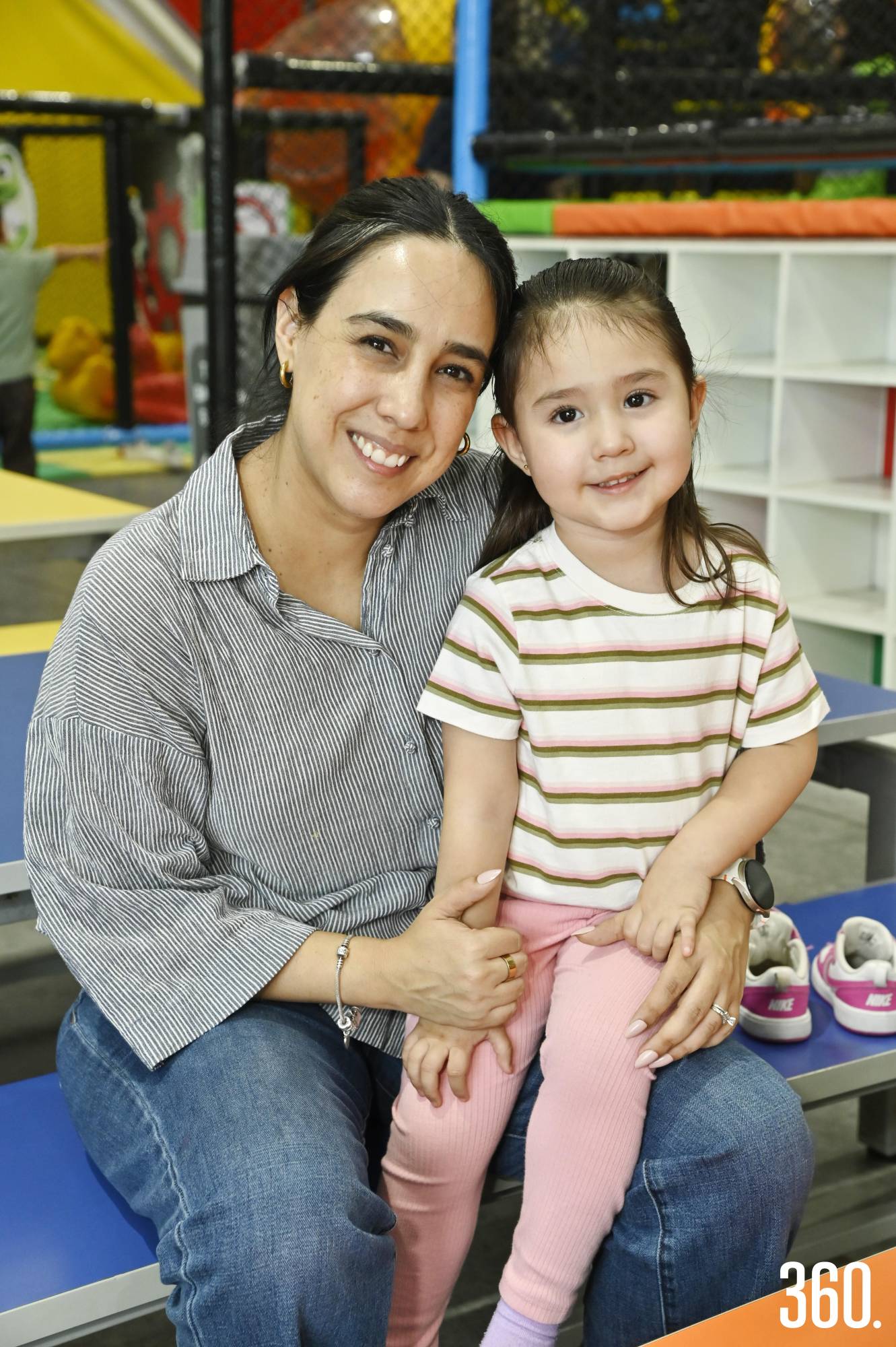 $!Mariali Jiménez y Mariali Valdés.