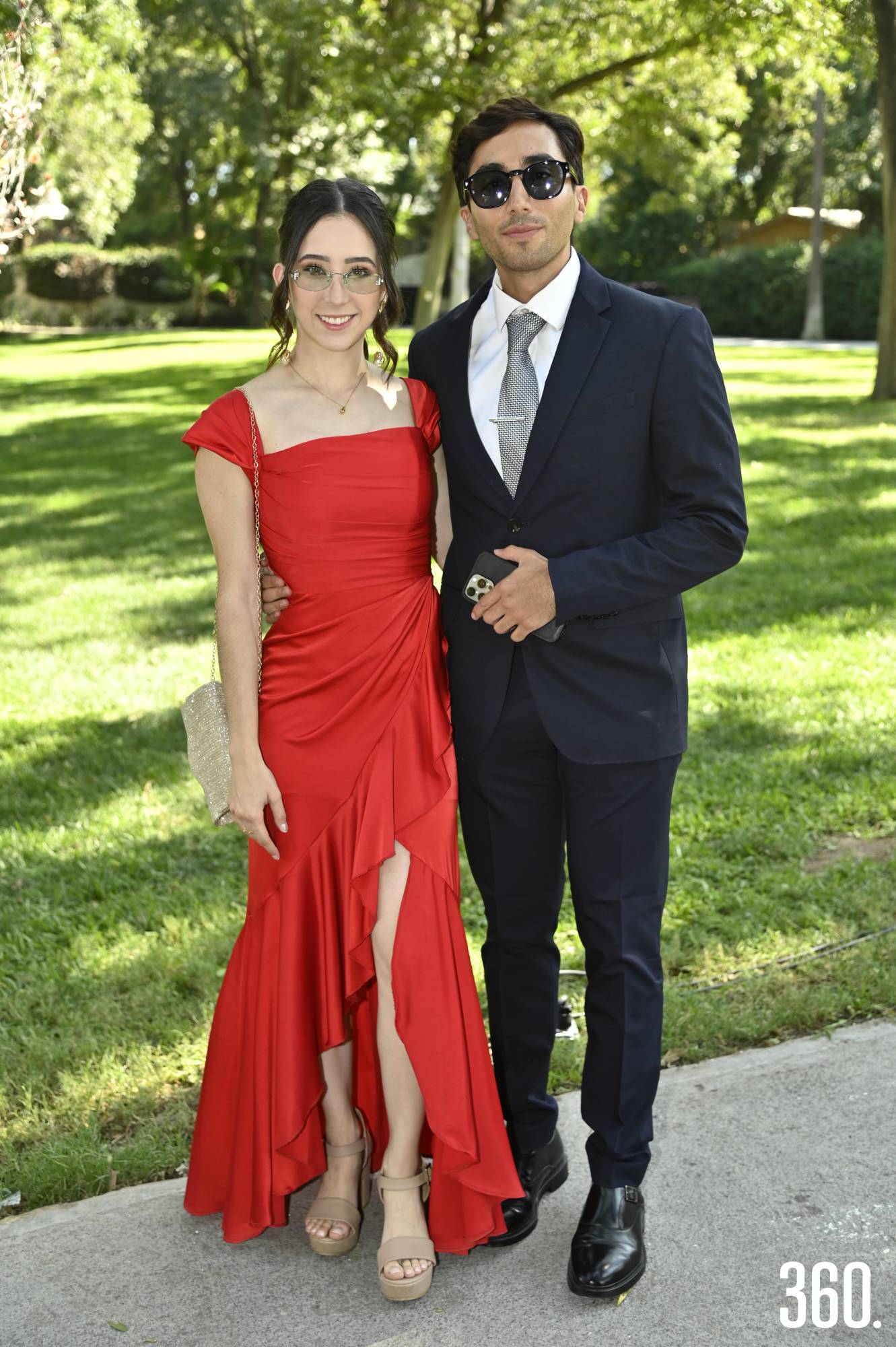 $!BODA DE BÁRBARA RODRÍGUEZ Y JUAN JOSÉ BUSTOS
