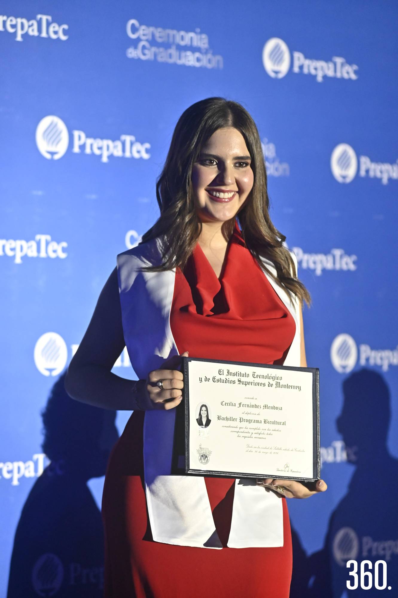 $!Cecilia Fernández.