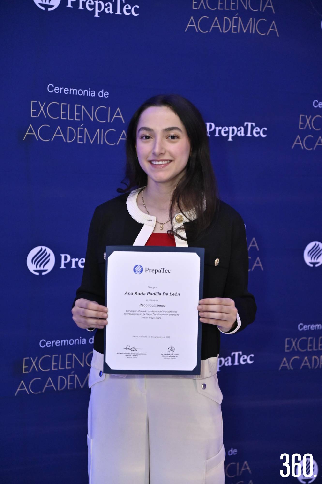 $!Ana Karla Padilla.