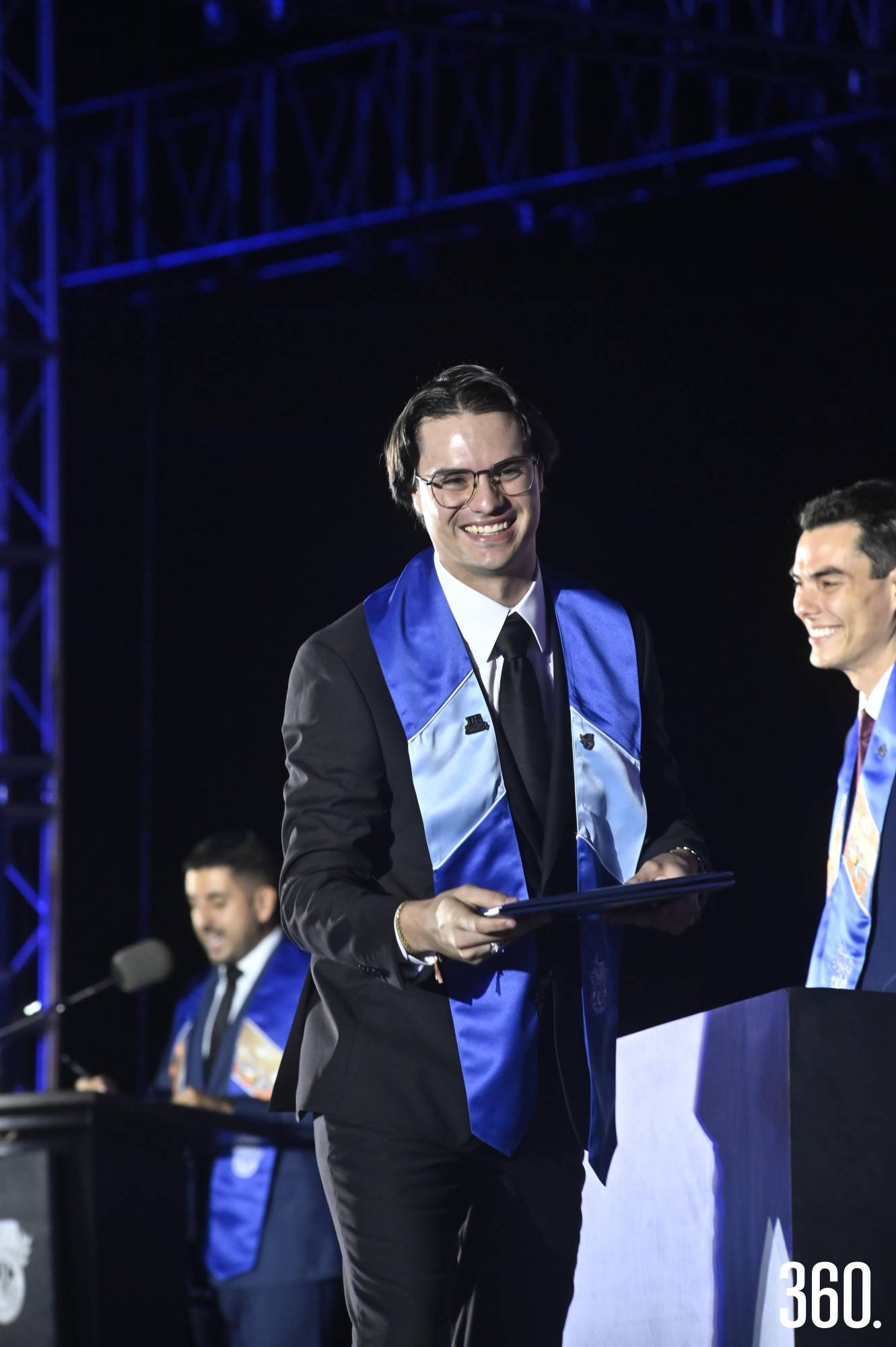 $!Miguel Suárez.