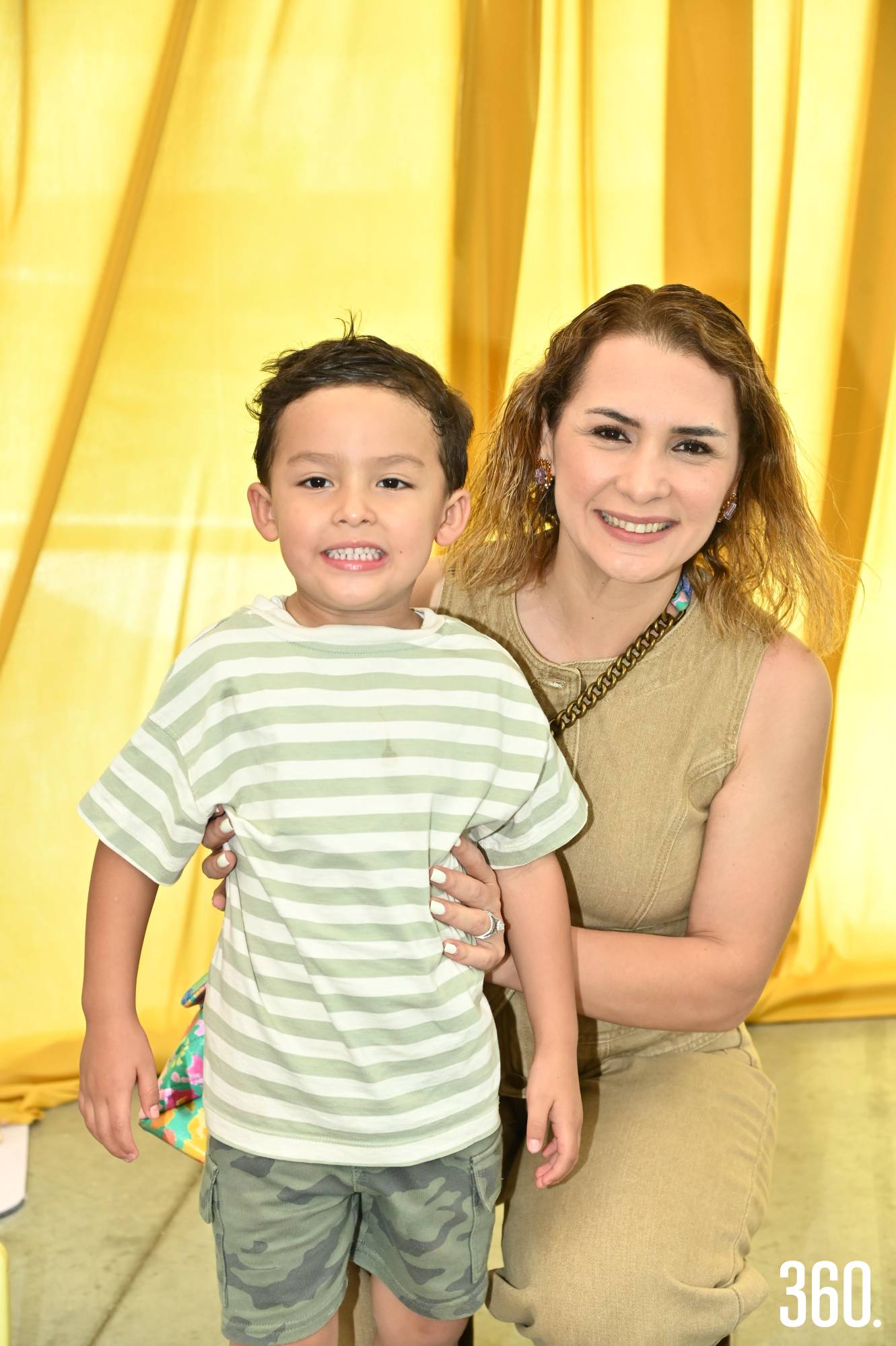 $!Marcelo Villarreal y Cynthia Armendáriz.