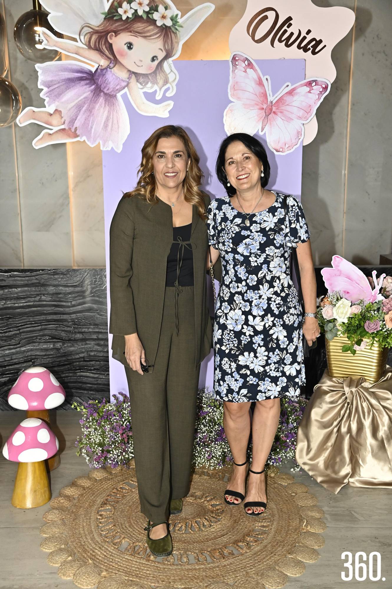$!Ana Lilia Martínez y Claudia de la Garza.