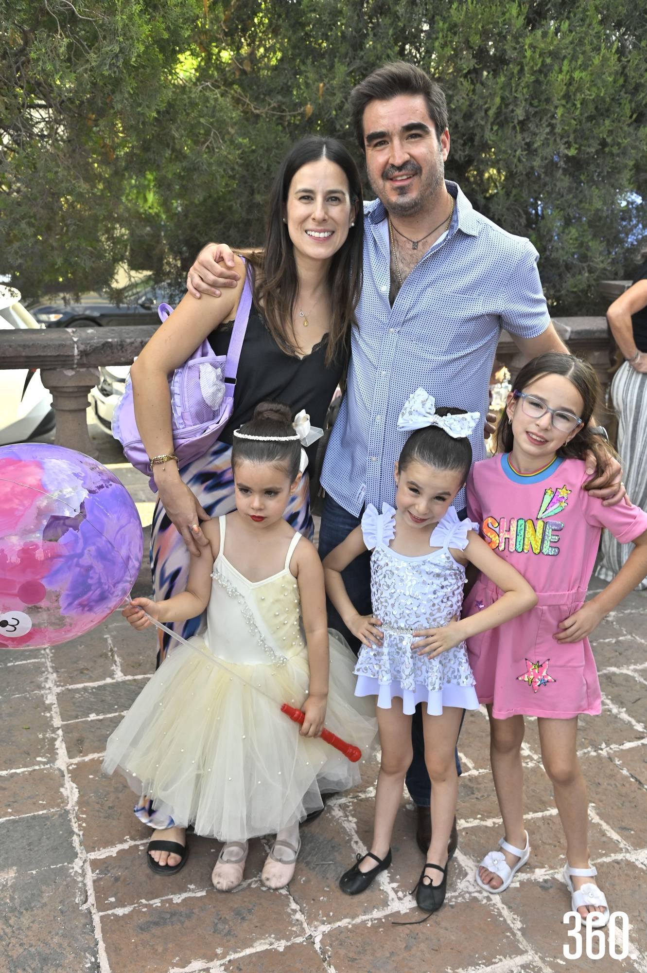 $!Familia Alanís Jiménez.