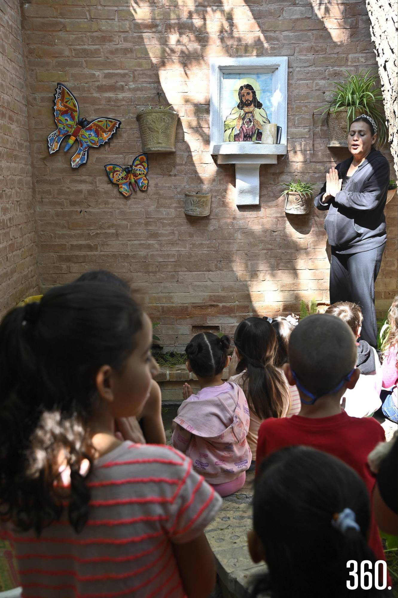 $!El campamento es un espacio de diversión y aprendizaje.