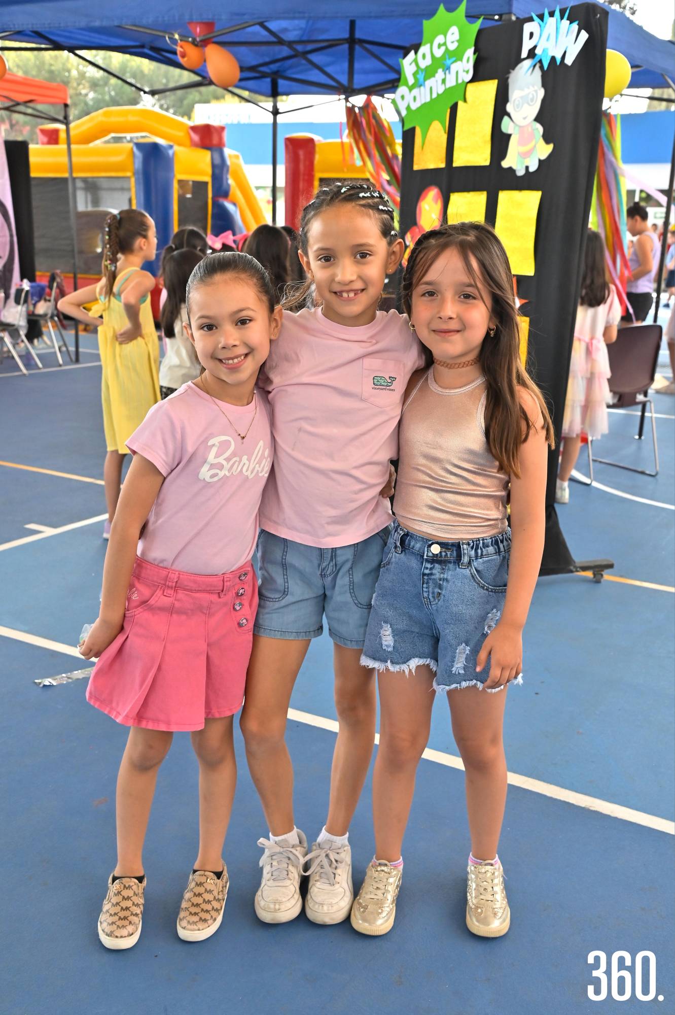$!Los pequeños vivieron un día lleno de alegría.