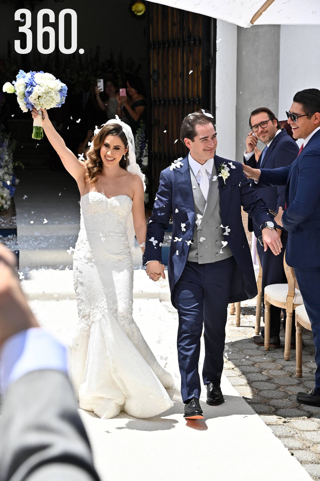 $!BODA DE MARIMAR TREVIÑO Y CARLOS DORANTES