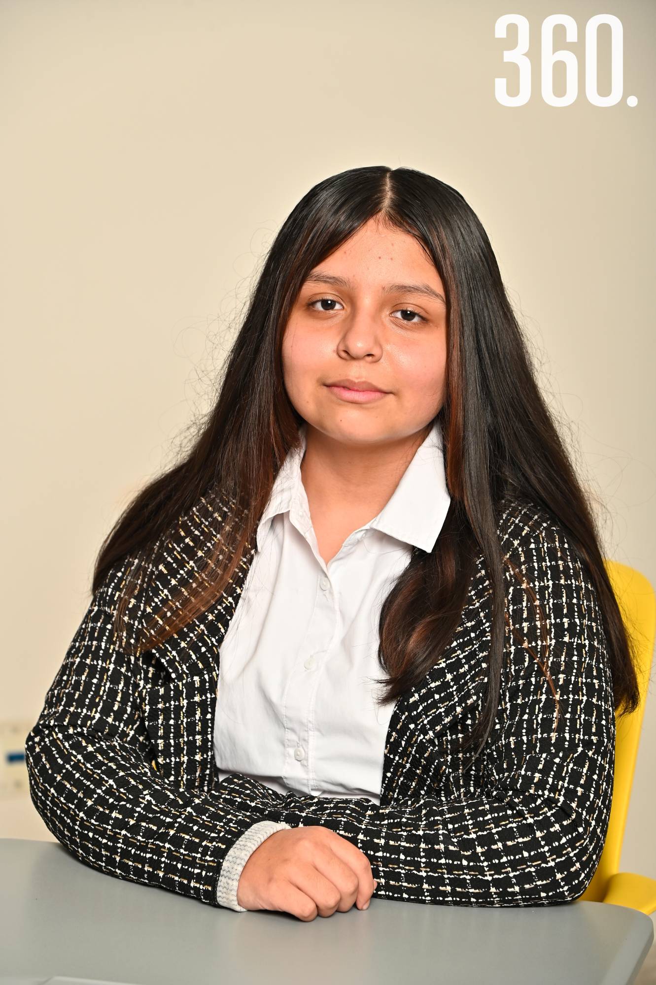 $!ORGULLO SALTILLENSE: THAILY GARCÍA