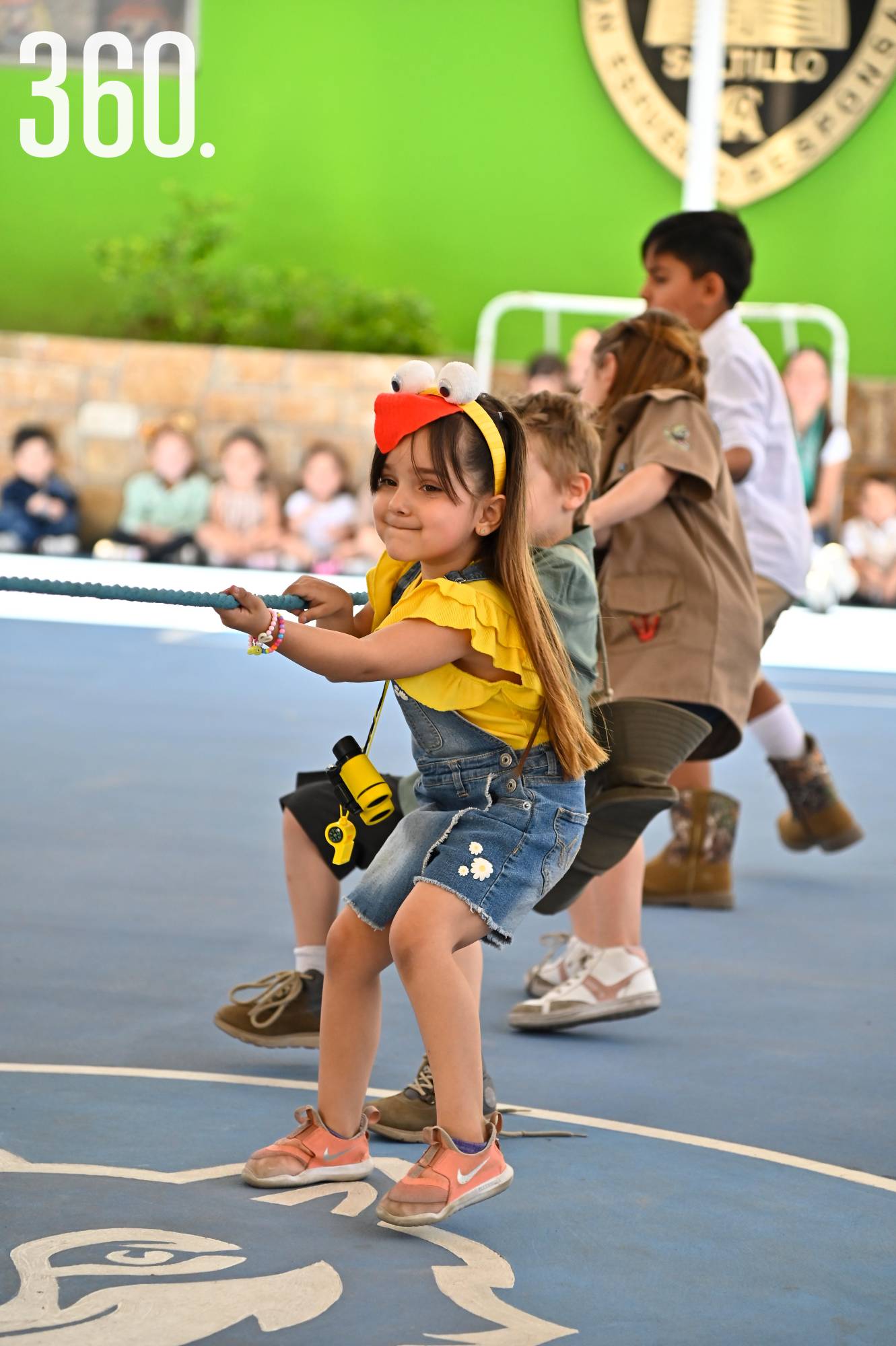 $!FESTEJAN EL DÍA DEL NIÑO Y DE LA NIÑA