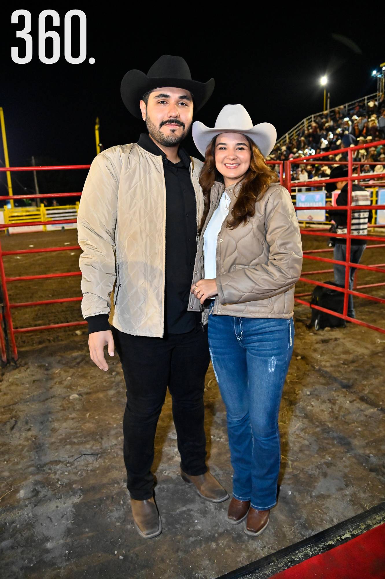 $!VIVEN EL RODEO SALTILLO CON CENA DE GALA