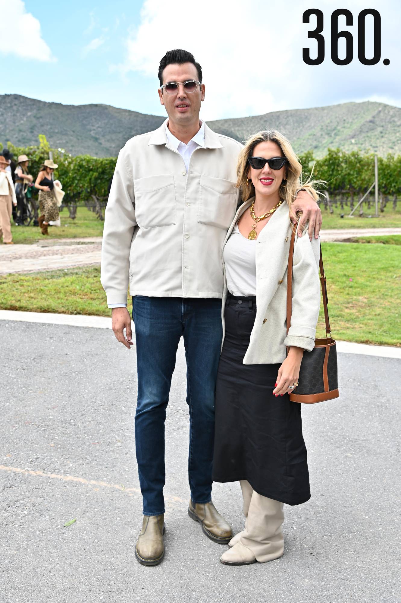 $!CELEBRAN LA FIESTA DE LA VENDIMIA