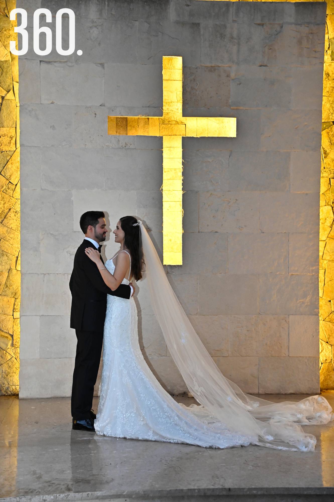 $!BODA DE LORENA MARTÍNEZ Y JUAN CARLOS INFANTE