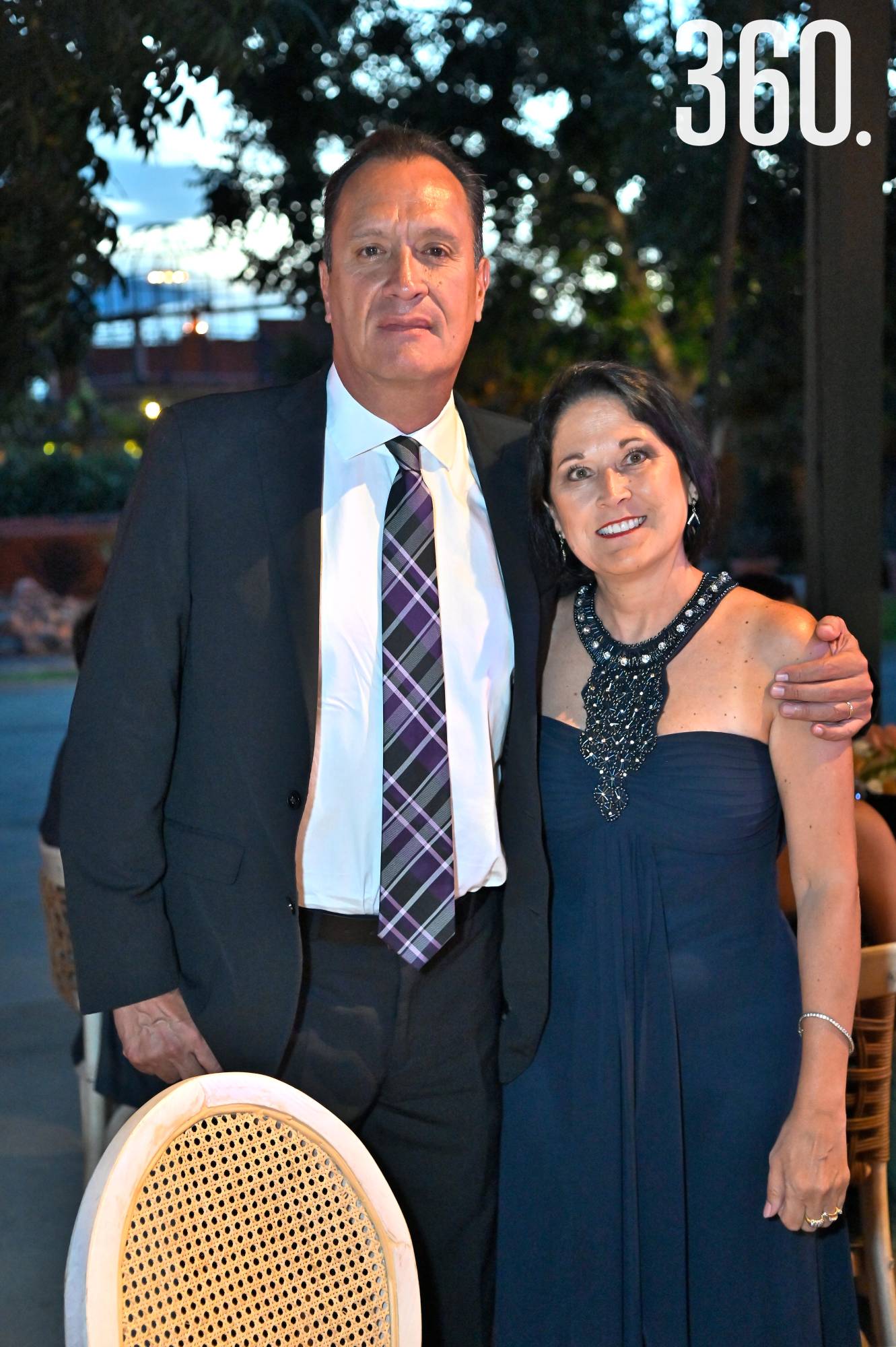 $!CORDELIA BREMER Y FÉLIX REOJAS UNEN SUS VIDAS