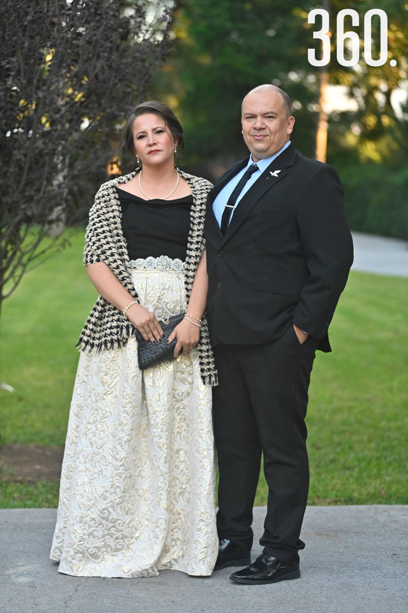 $!BODA DE ANDREA GONZÁLEZ Y LUIS ENRIQUE GARZA