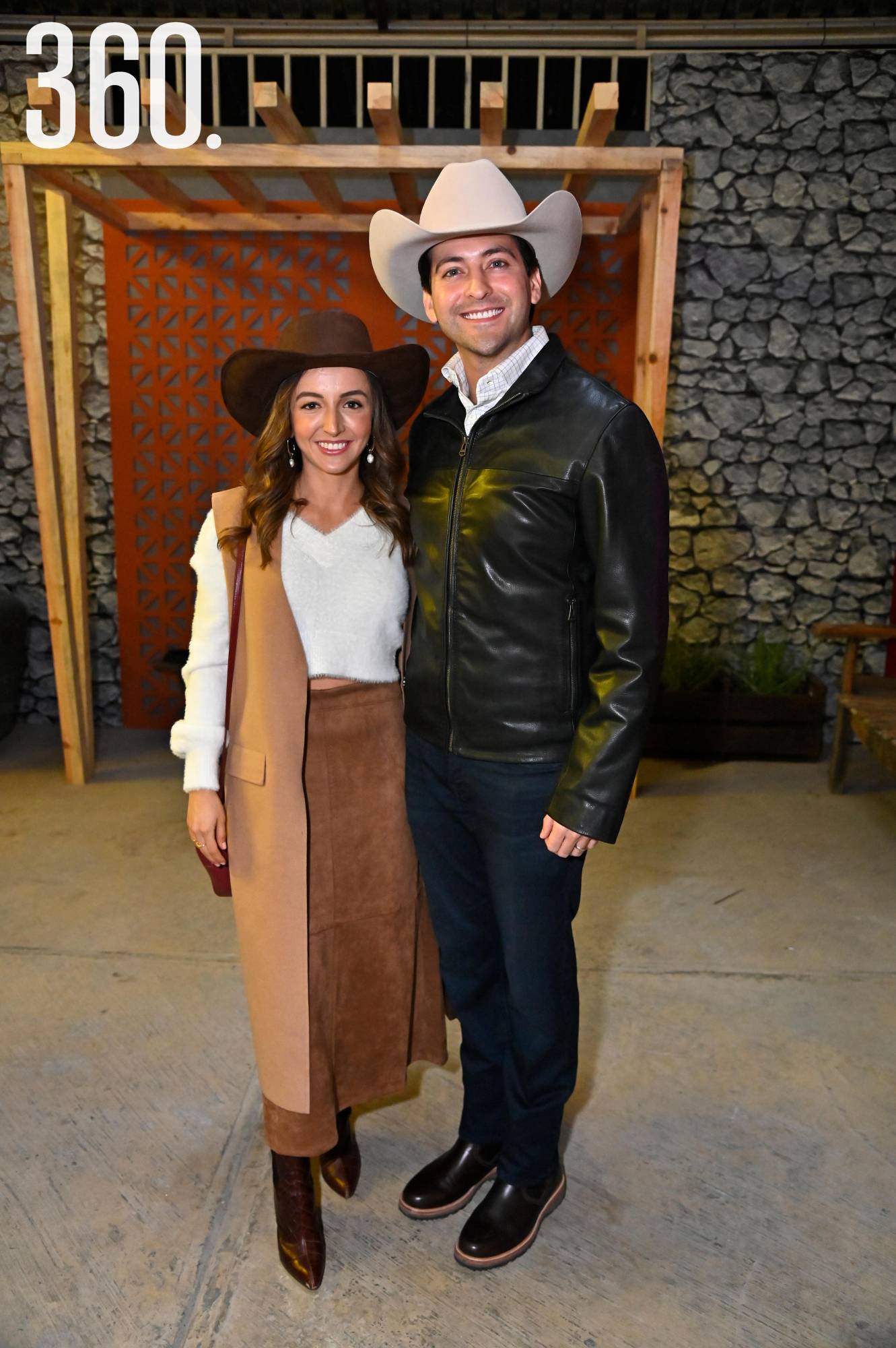 $!VIVEN EL RODEO SALTILLO CON CENA DE GALA