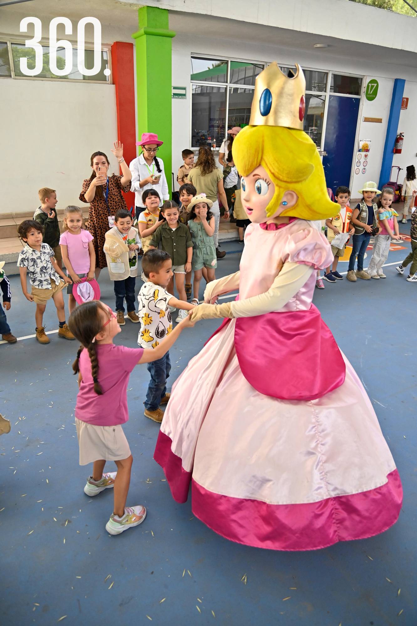 $!FESTEJAN EL DÍA DEL NIÑO Y DE LA NIÑA