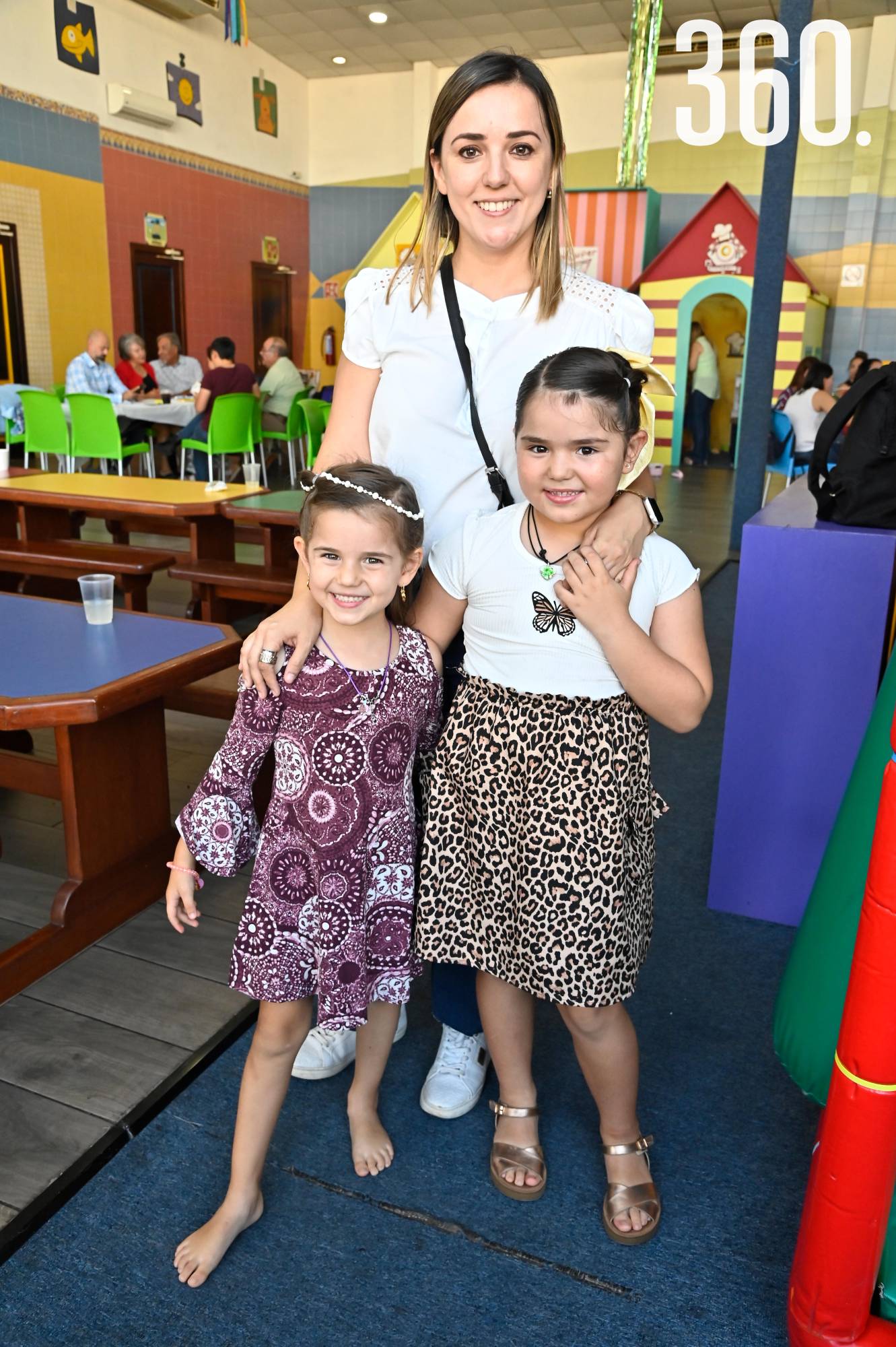 $!CUMPLEAÑOS 4 DE ALESSA IBARRA