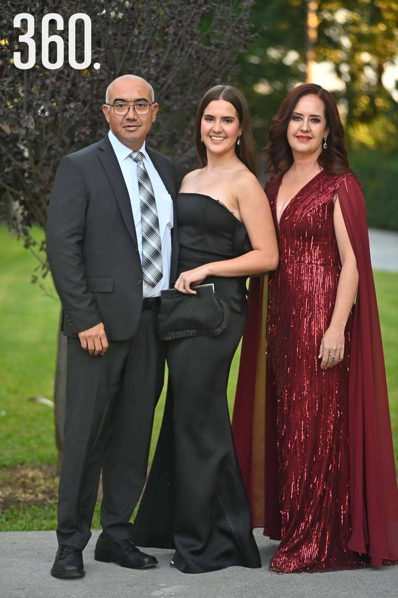 $!BODA DE ANDREA GONZÁLEZ Y LUIS ENRIQUE GARZA