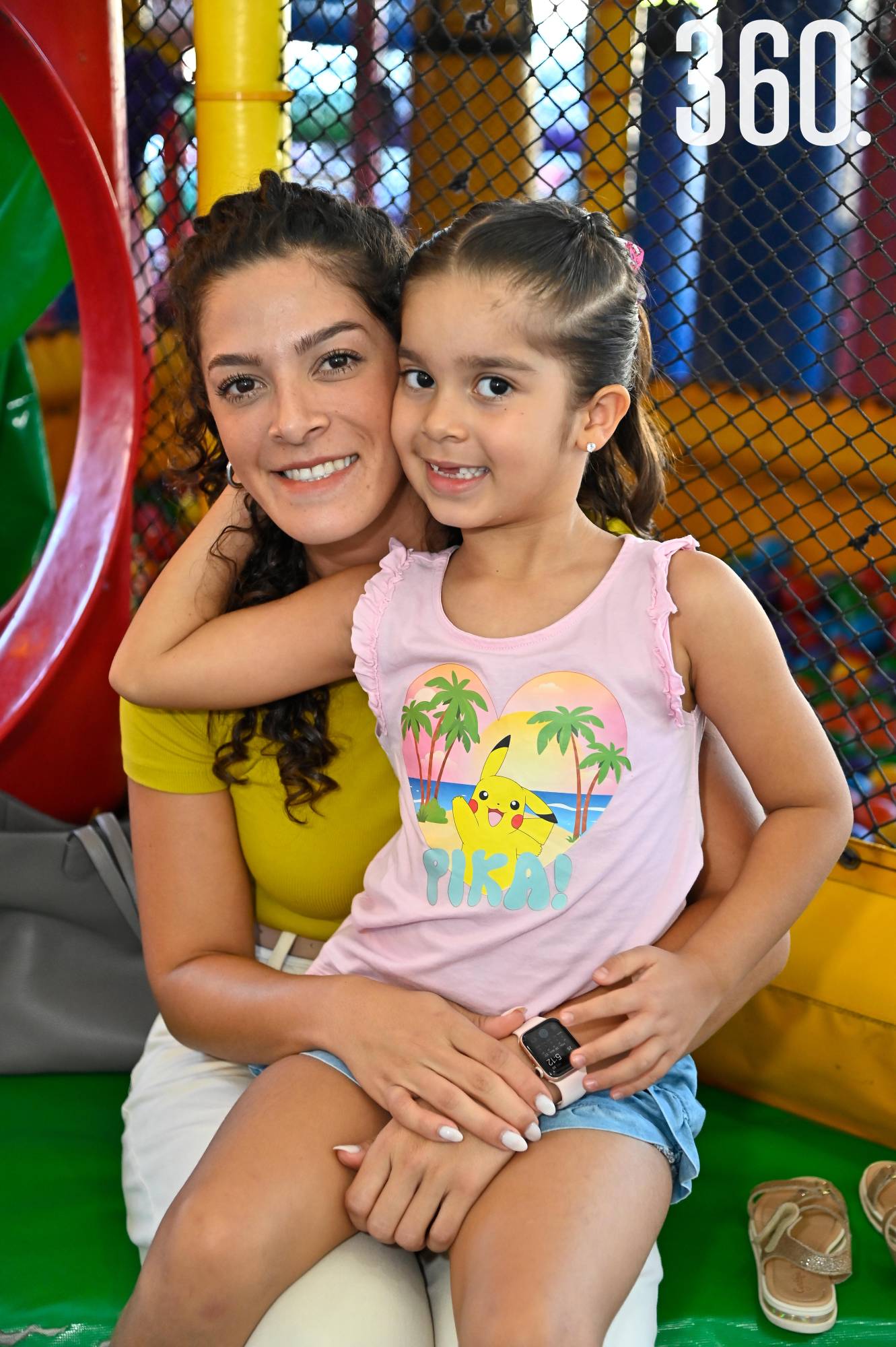$!CUMPLEAÑOS 4 DE ALESSA IBARRA