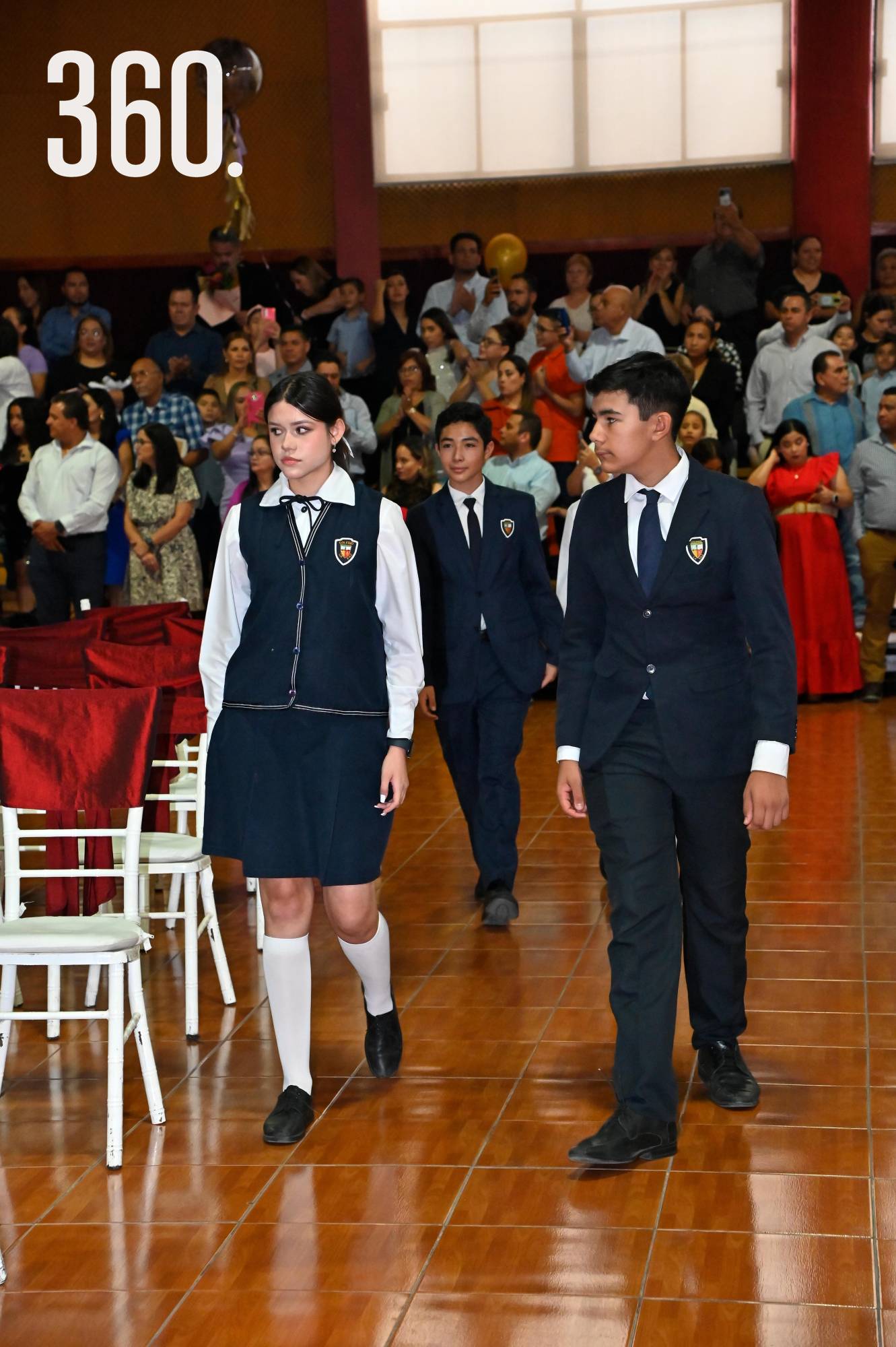 $!CEREMONIA DE GRADUACIÓN DEL COLEGIO LA PAZ