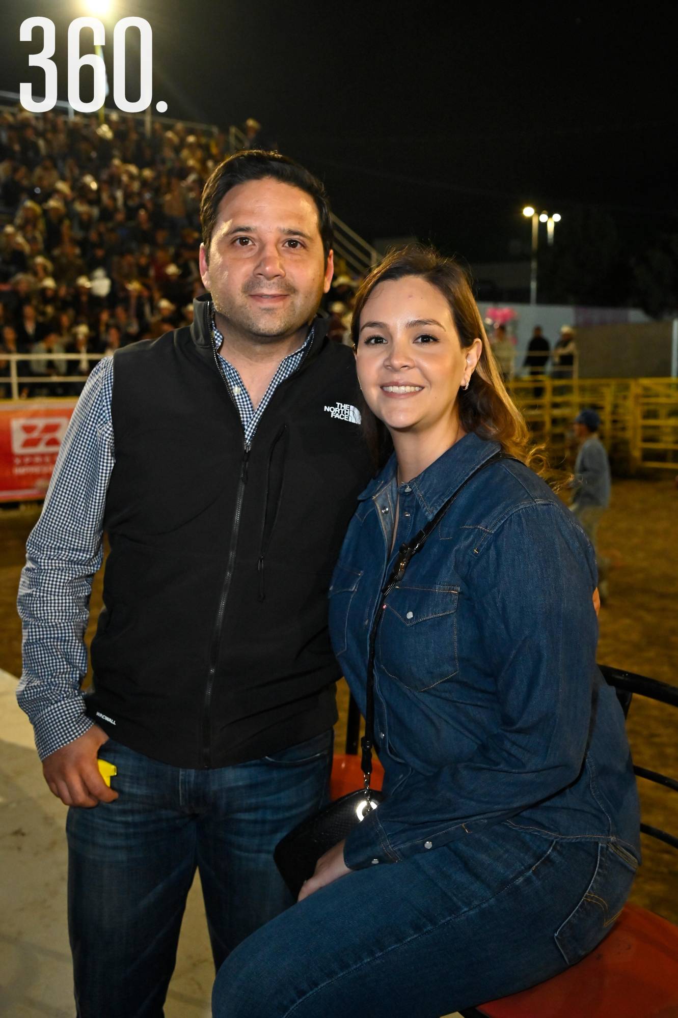 $!VIVEN EL RODEO SALTILLO CON CENA DE GALA