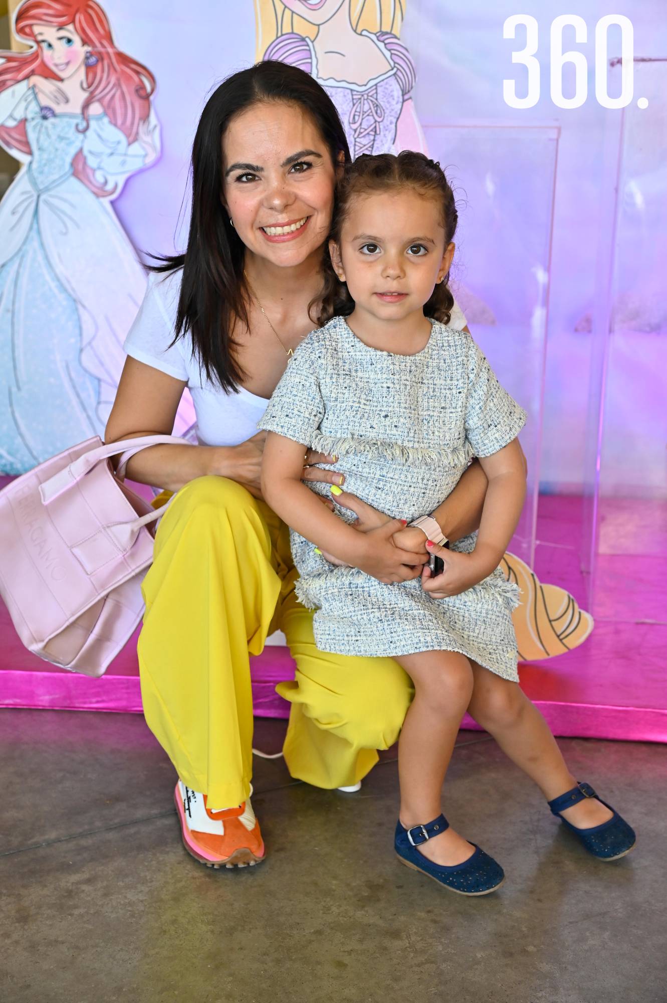 $!CUMPLEAÑOS 4 Y 2 DE CELESTE Y EUGENIA CAVAZOS
