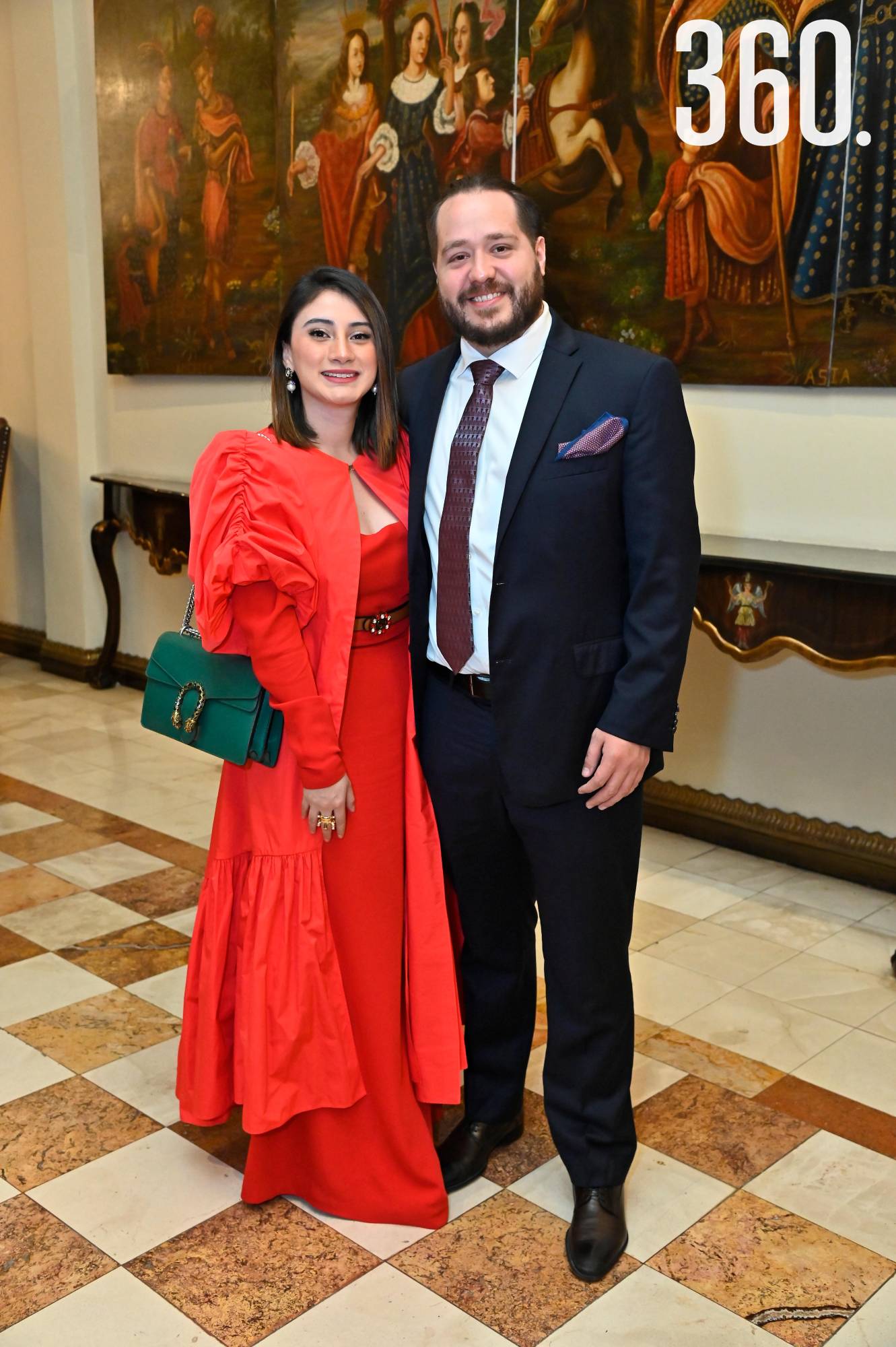 $!Michel Torres y Miguel Ángel Garza.