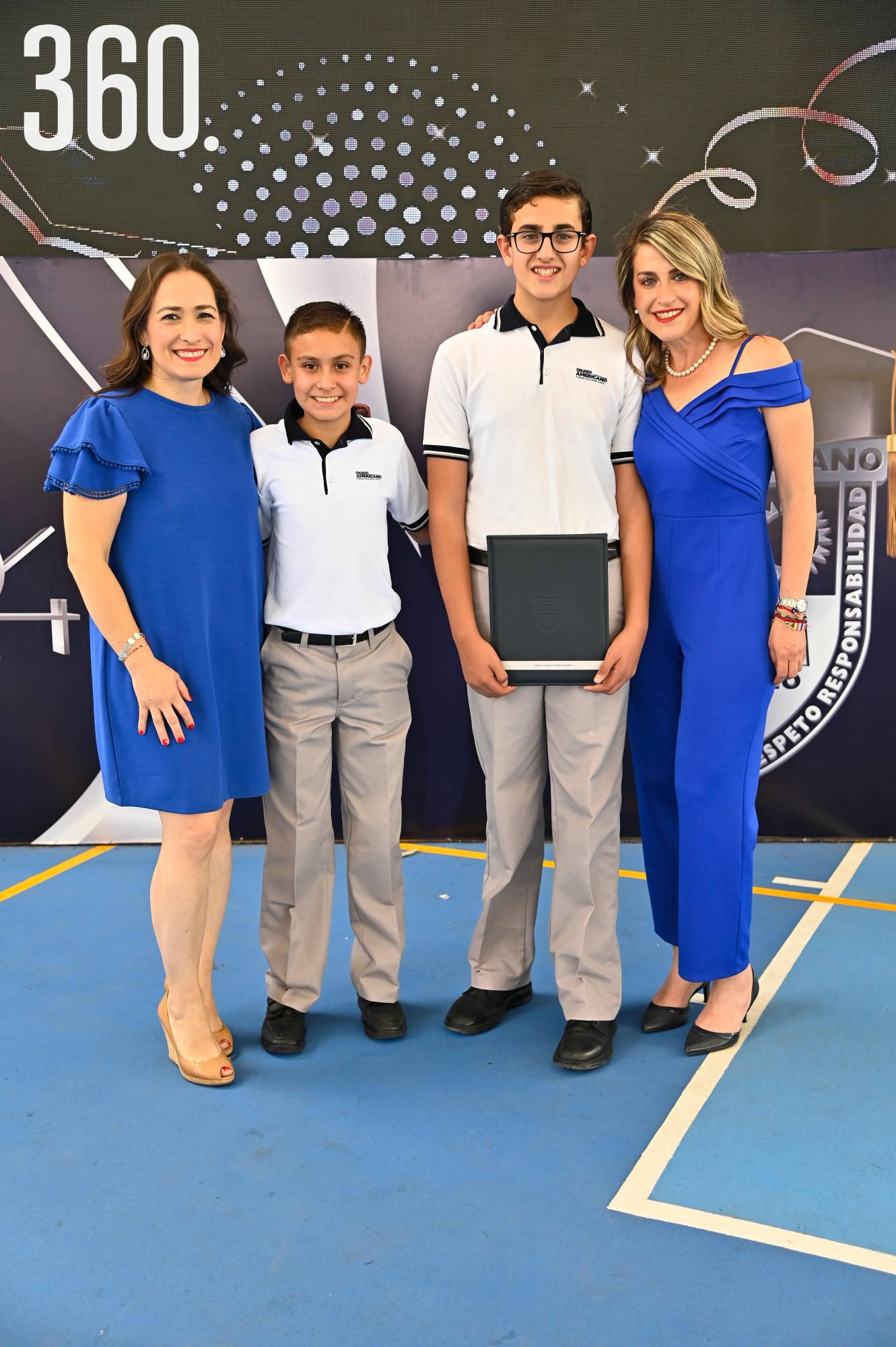 $!ALUMNOS DEL COLAM SE GRADÚAN DE PRIMARIA