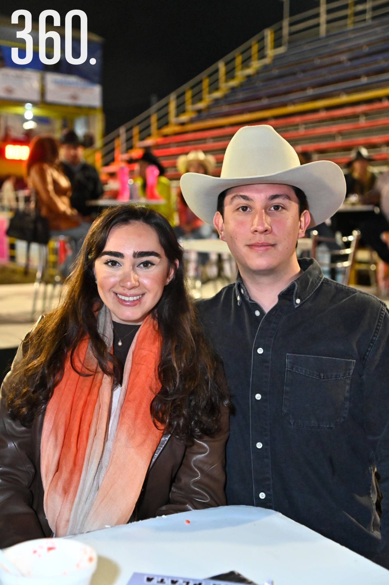 $!VIVEN EL RODEO SALTILLO CON CENA DE GALA