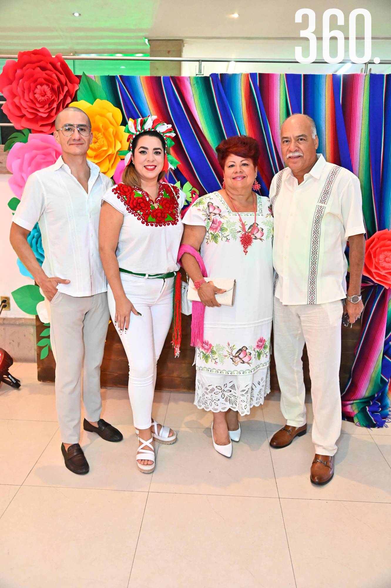 $!¡ASÍ CELEBRAMOS LAS FIESTAS PATRIAS EN SALTILLO!