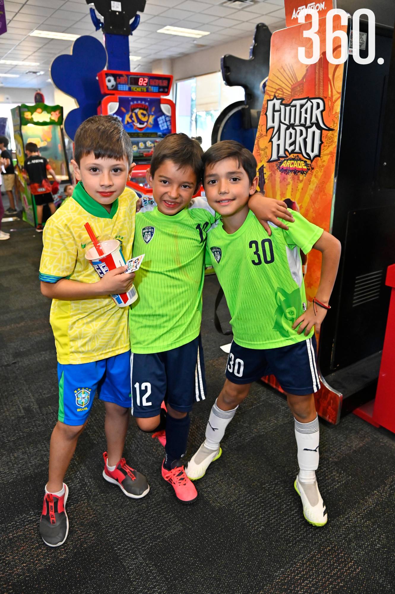 $!FIESTA DE CUMPLEAÑOS PARA NICOLÁS LEAL