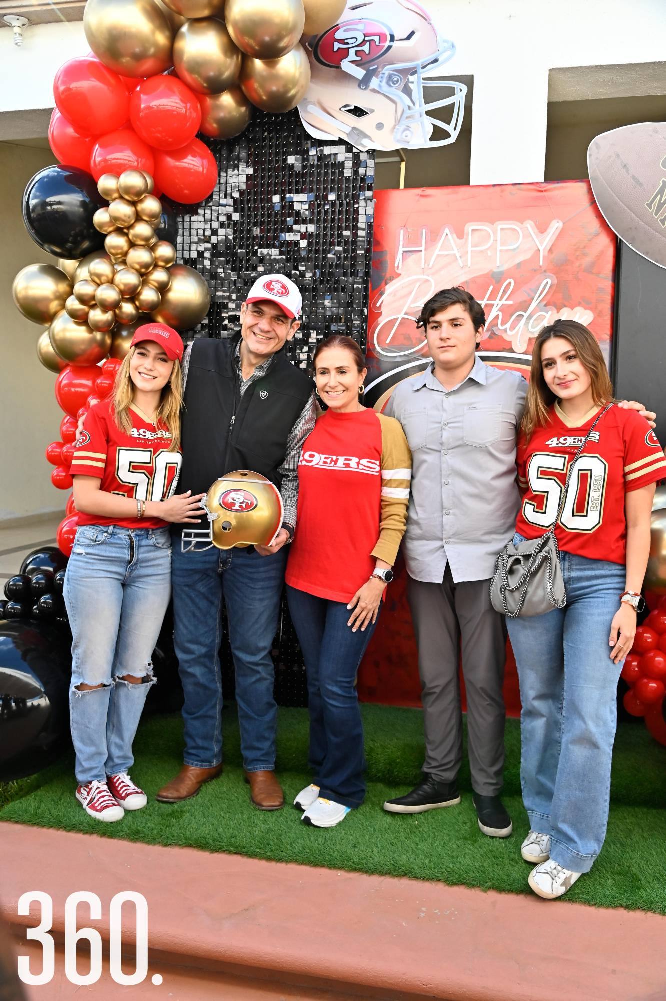 $!CELEBRAN CUMPLEAÑOS DE JERICÓ ABRAMO