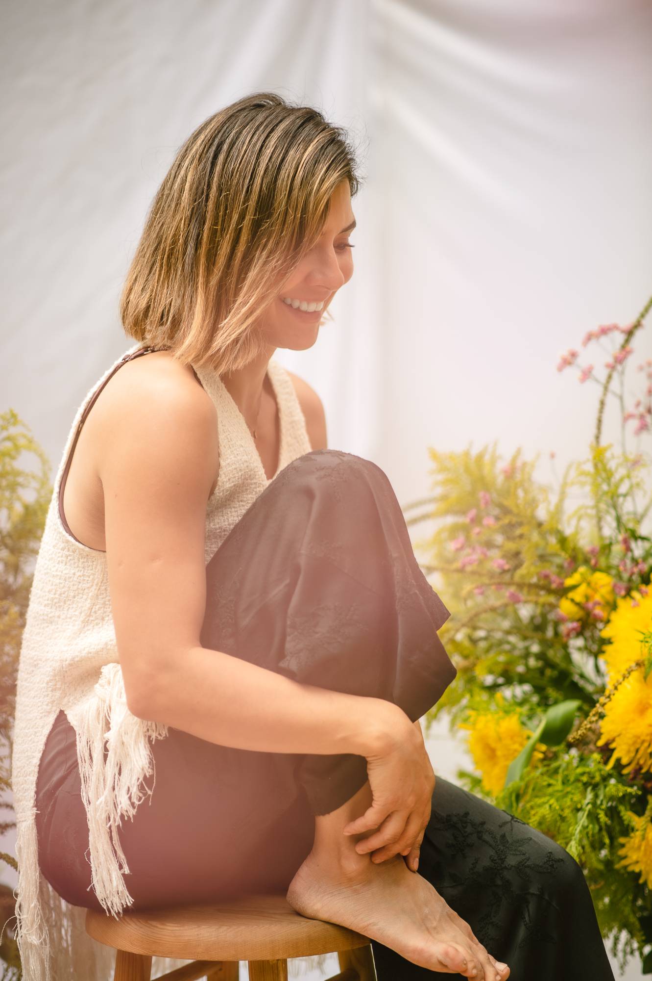 $!ARTE FLORAL CON MARTHA RIVERA