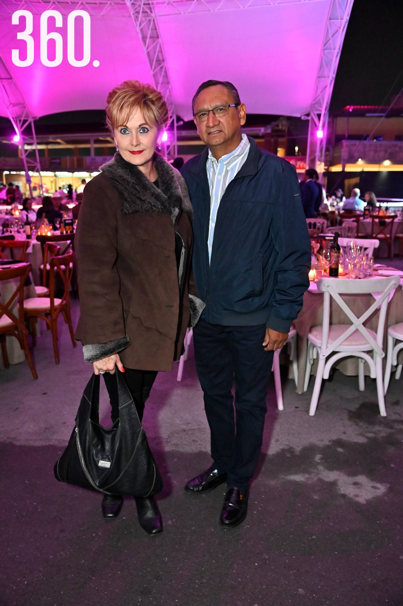 $!VIVEN EL RODEO SALTILLO CON CENA DE GALA
