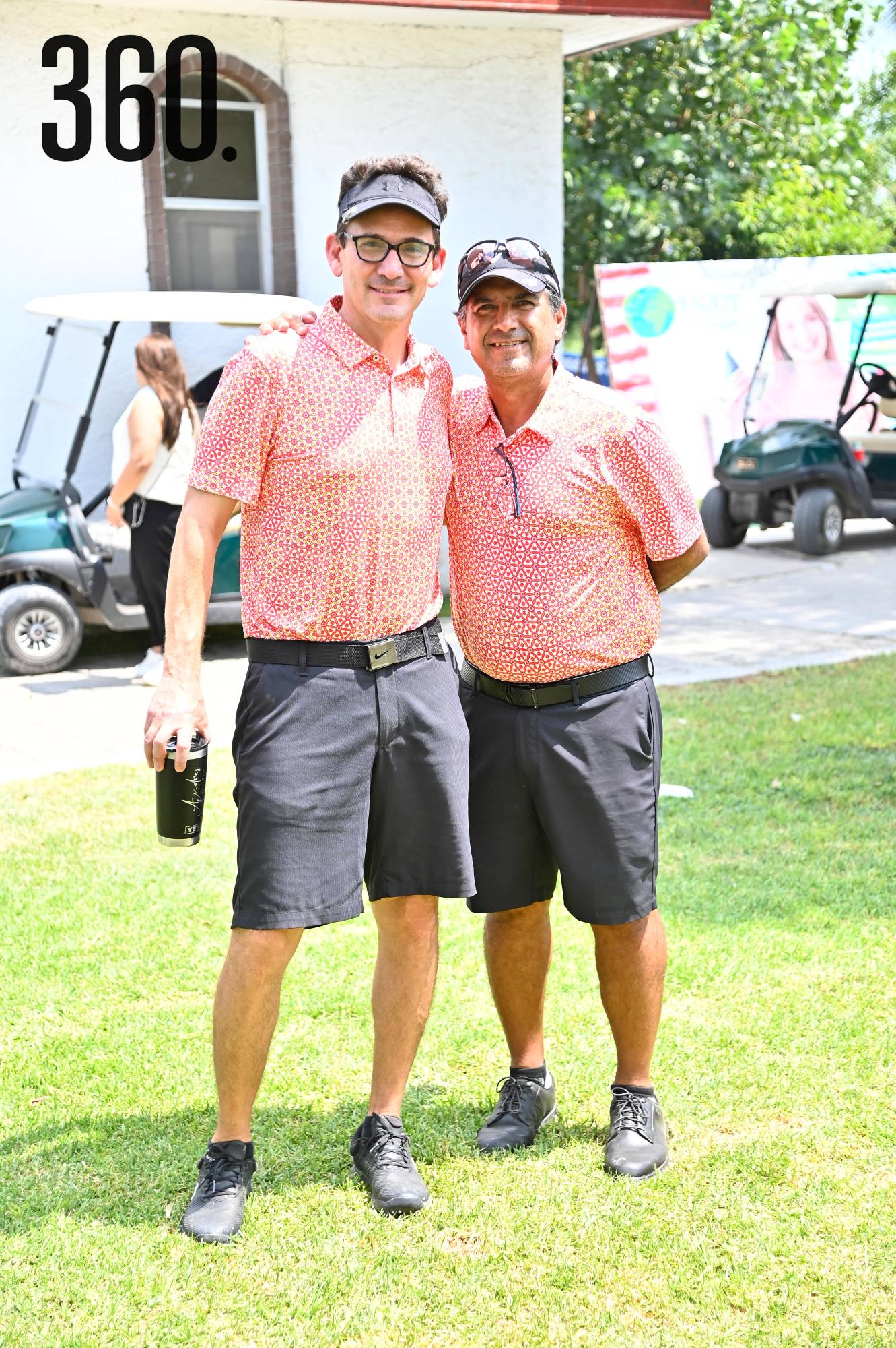 $!COMPITEN EN TORNEO A BENEFICIO