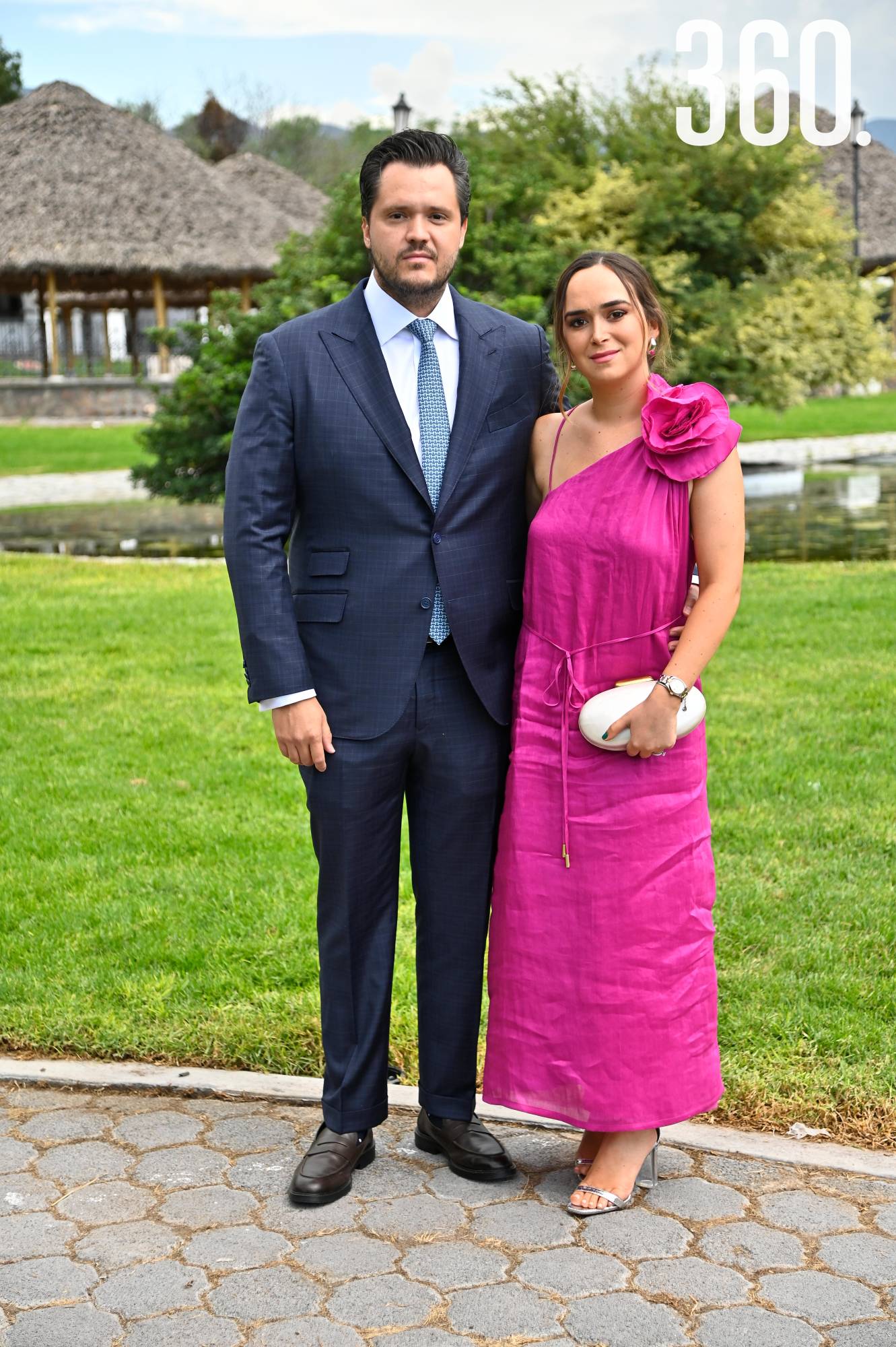 $!BODA DE MARIMAR TREVIÑO Y CARLOS DORANTES
