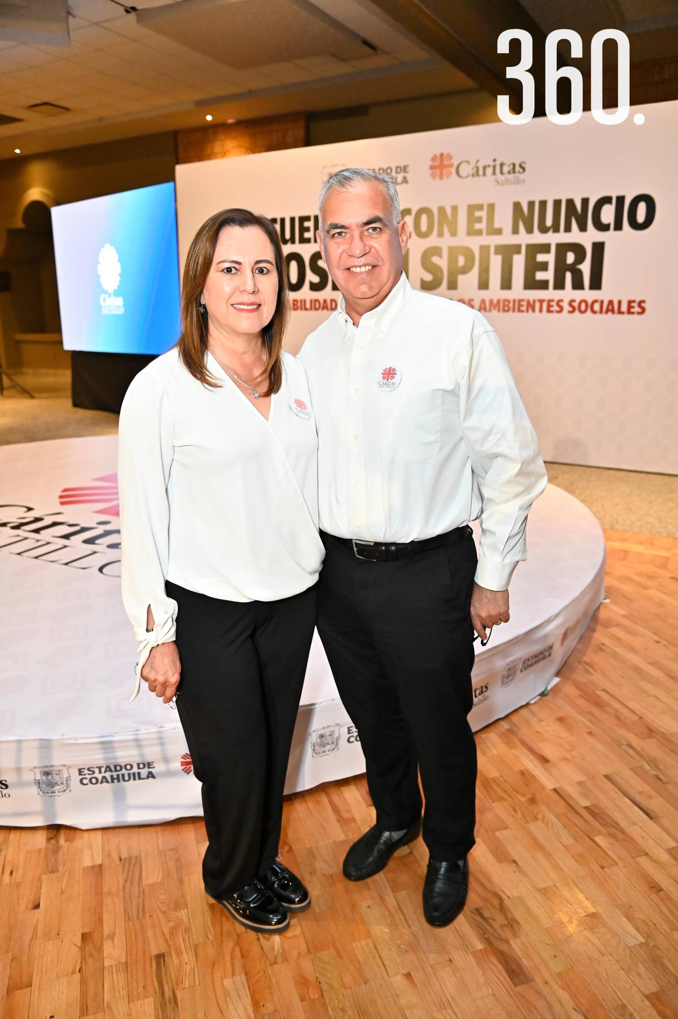 $!CÁRITAS DE SALTILLO PRESENTA NUEVOS PROYECTOS