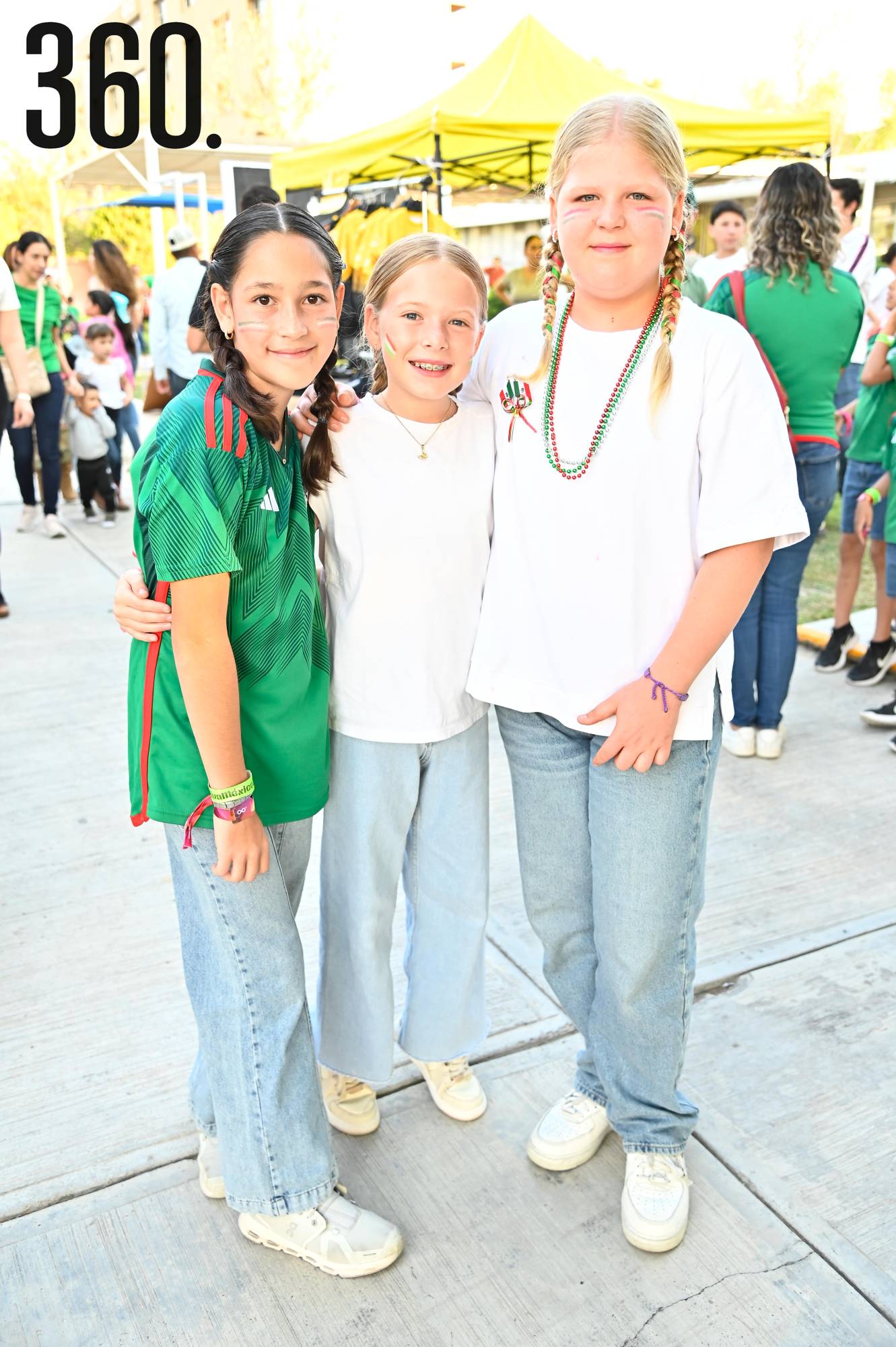 $!¡ASÍ CELEBRAMOS LAS FIESTAS PATRIAS EN SALTILLO!