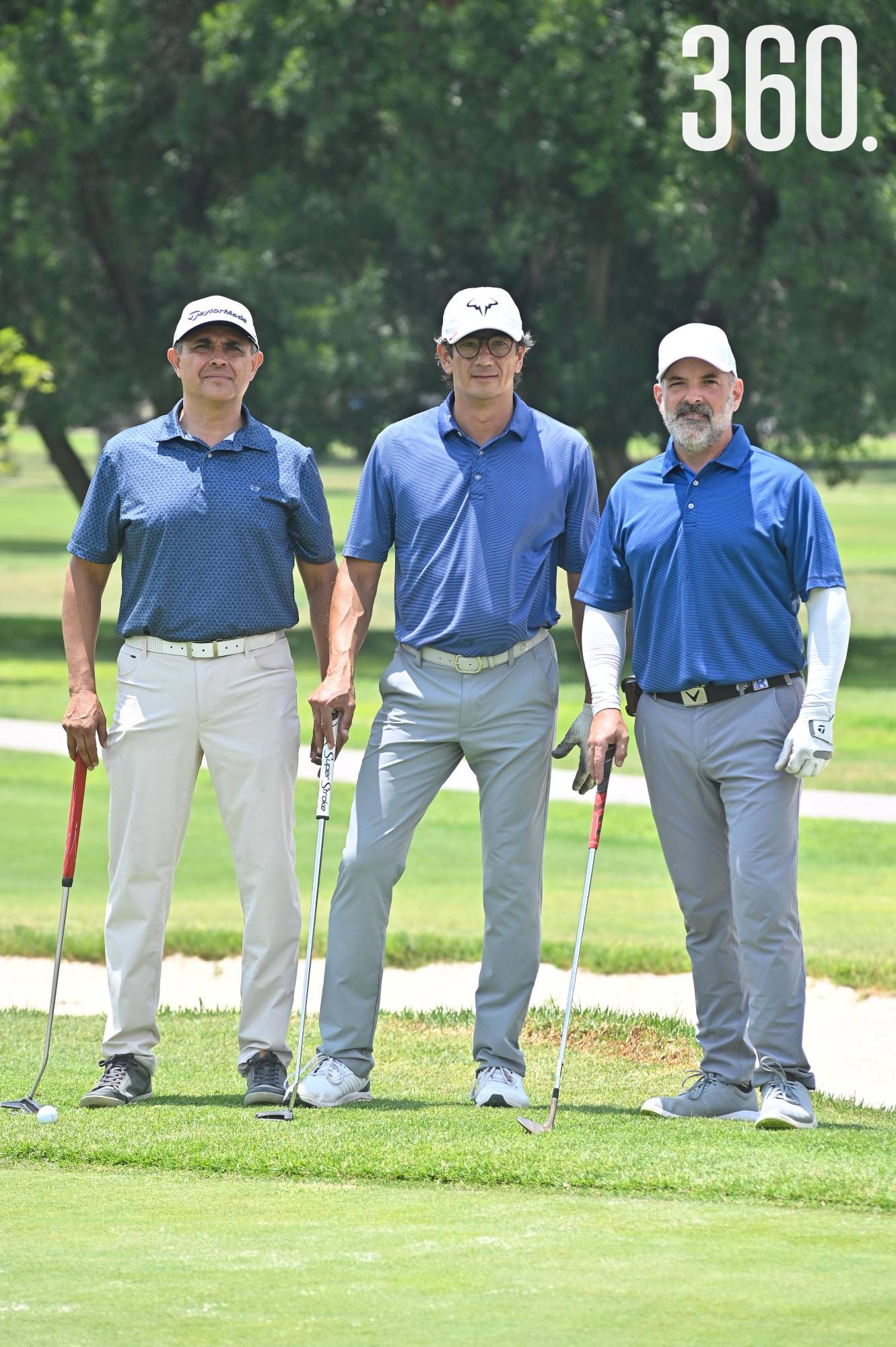 $!COMPITEN EN TORNEO A BENEFICIO