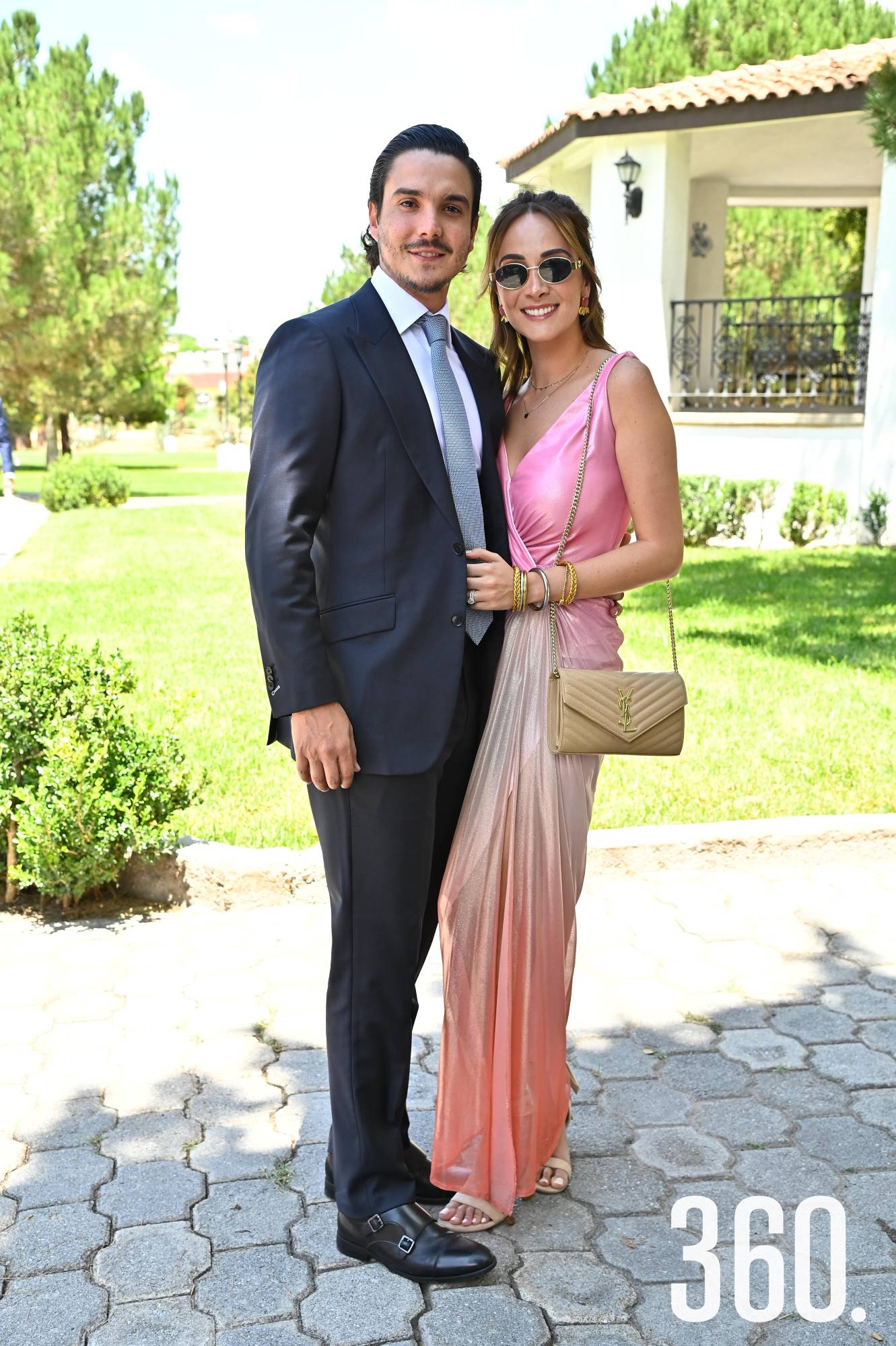 $!BODA DE MARIMAR TREVIÑO Y CARLOS DORANTES