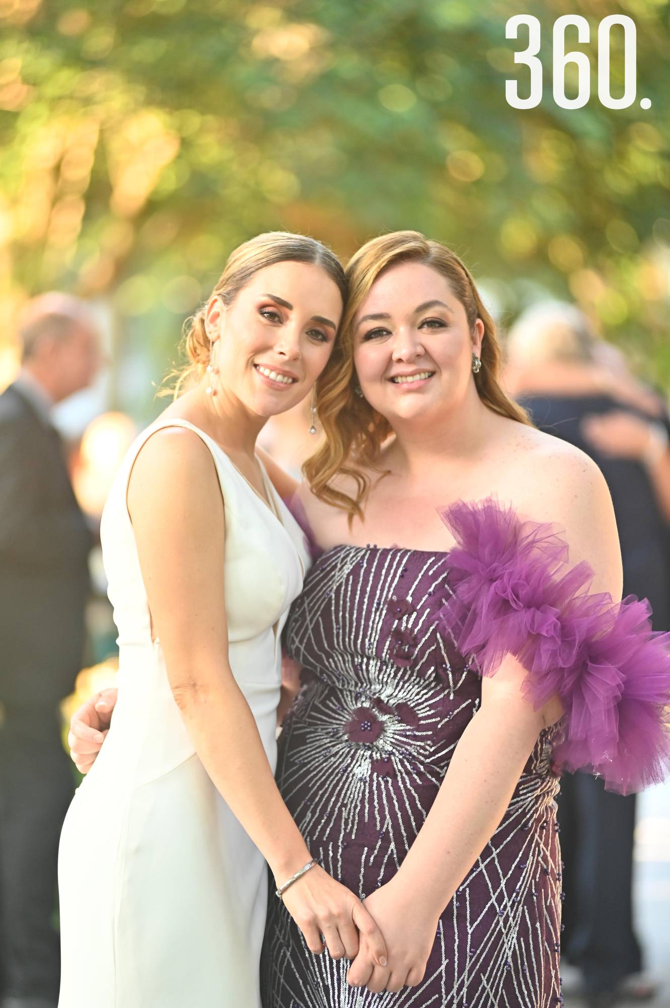 $!BODA DE ESTEFANÍA ELIZONDO Y CHUY LEAL
