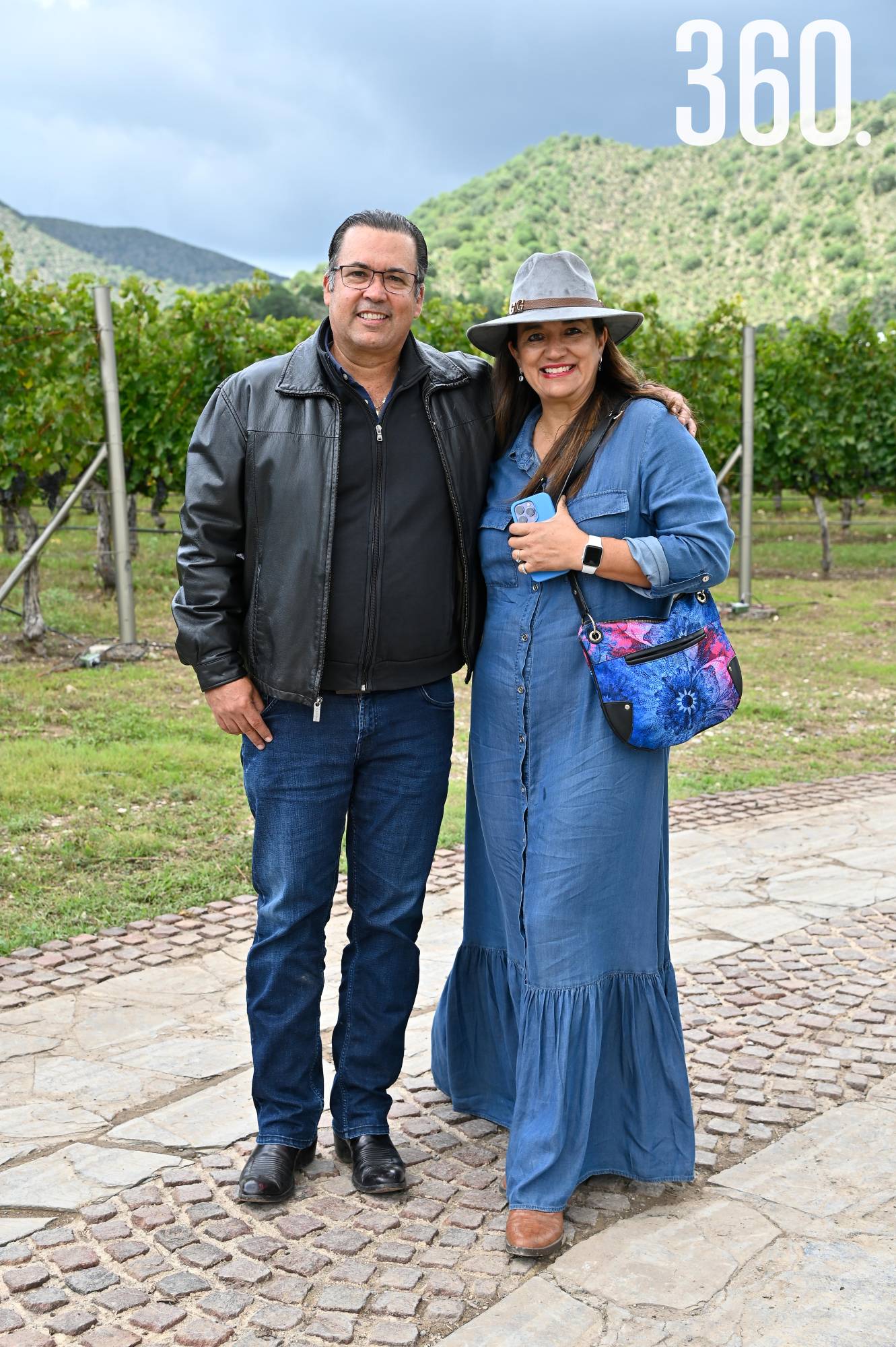 $!CELEBRAN LA FIESTA DE LA VENDIMIA