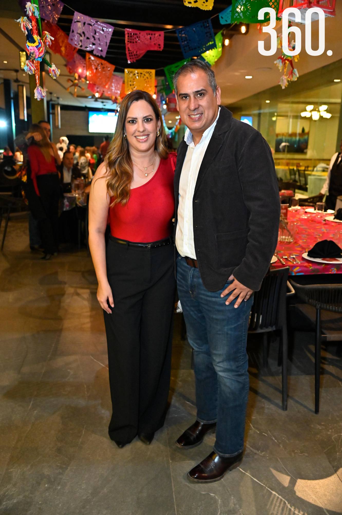 $!¡ASÍ CELEBRAMOS LAS FIESTAS PATRIAS EN SALTILLO!