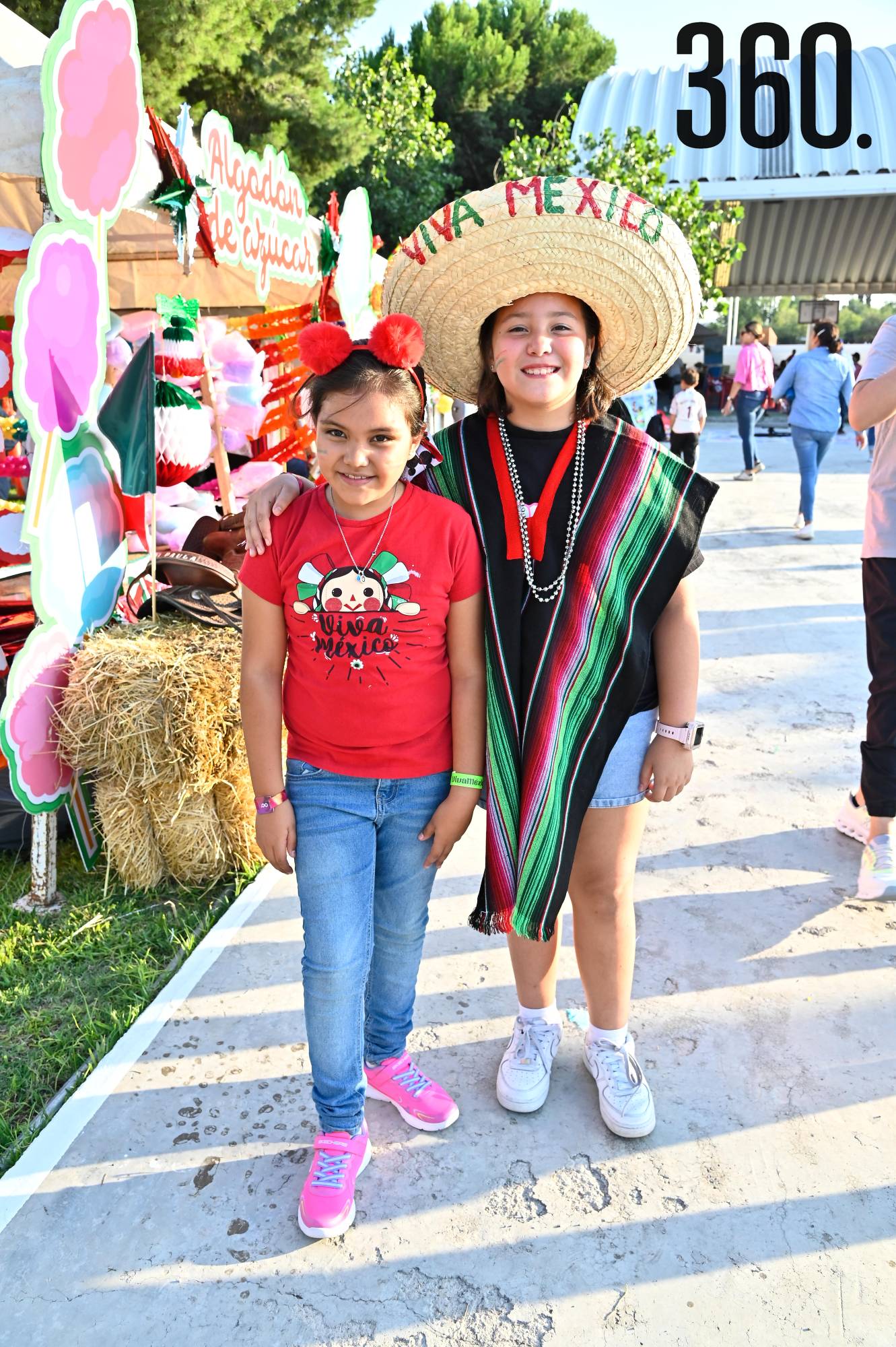 $!¡ASÍ CELEBRAMOS LAS FIESTAS PATRIAS EN SALTILLO!