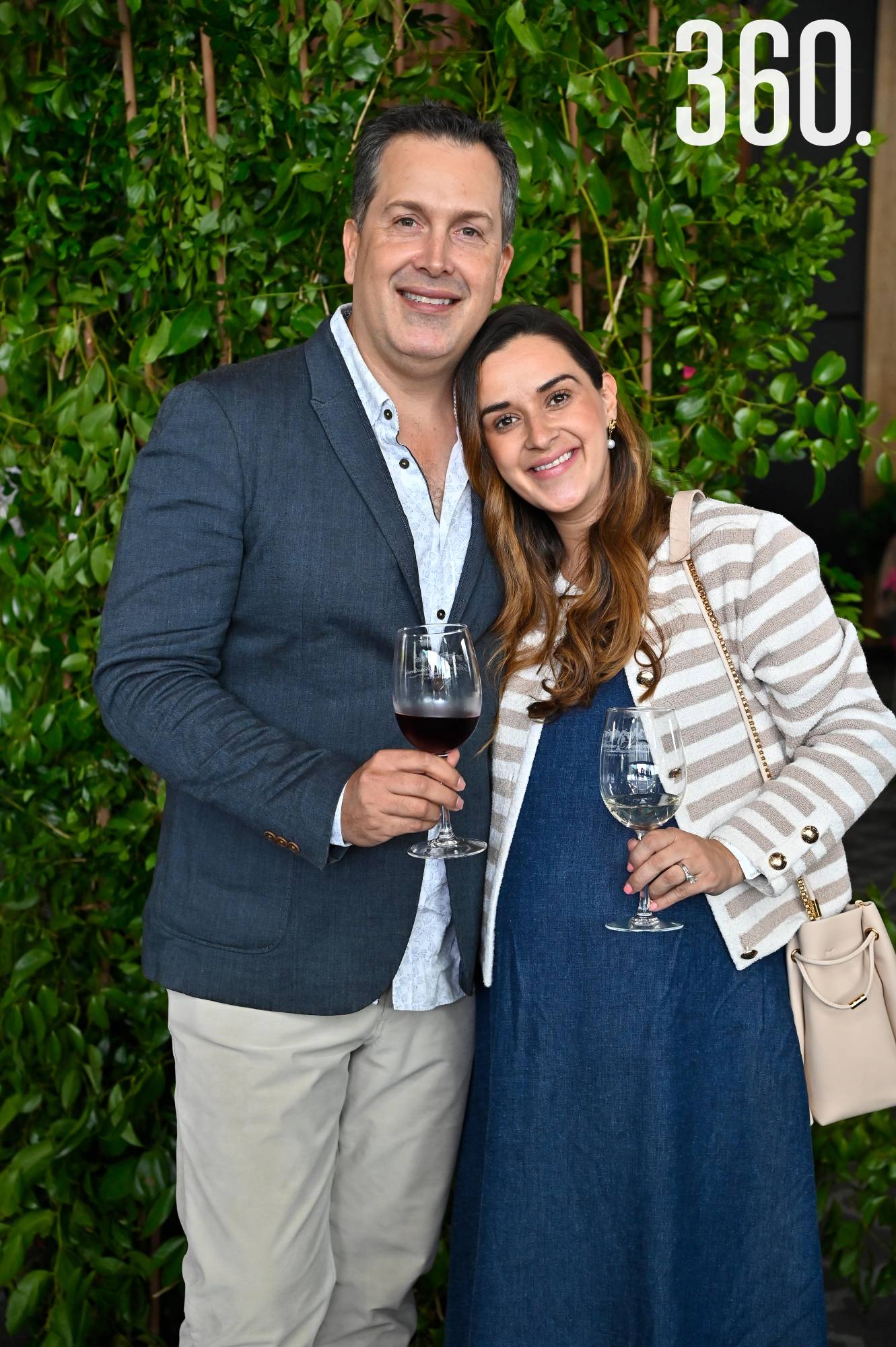 $!CELEBRAN LA FIESTA DE LA VENDIMIA