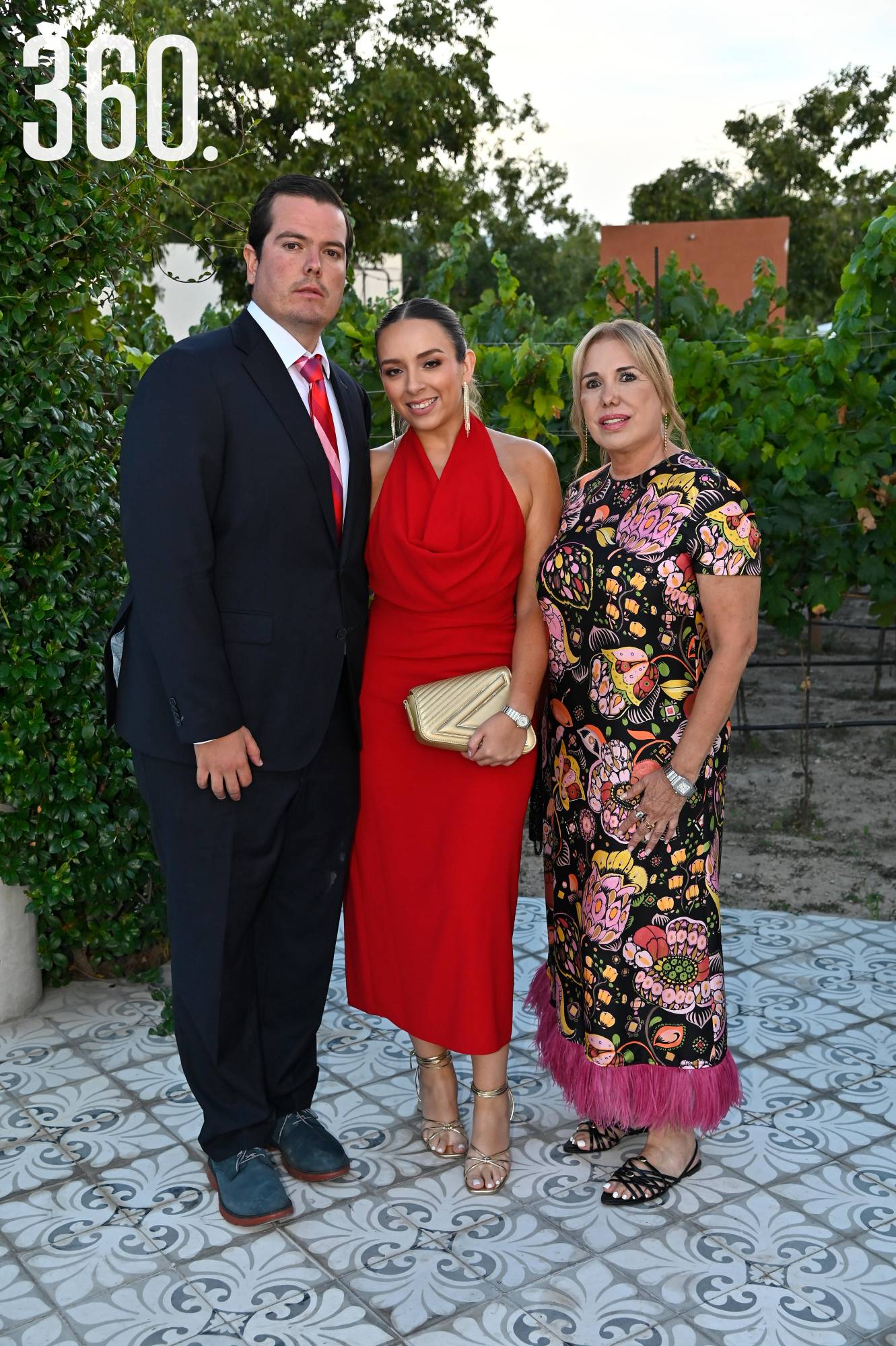 $!CORDELIA BREMER Y FÉLIX REOJAS UNEN SUS VIDAS