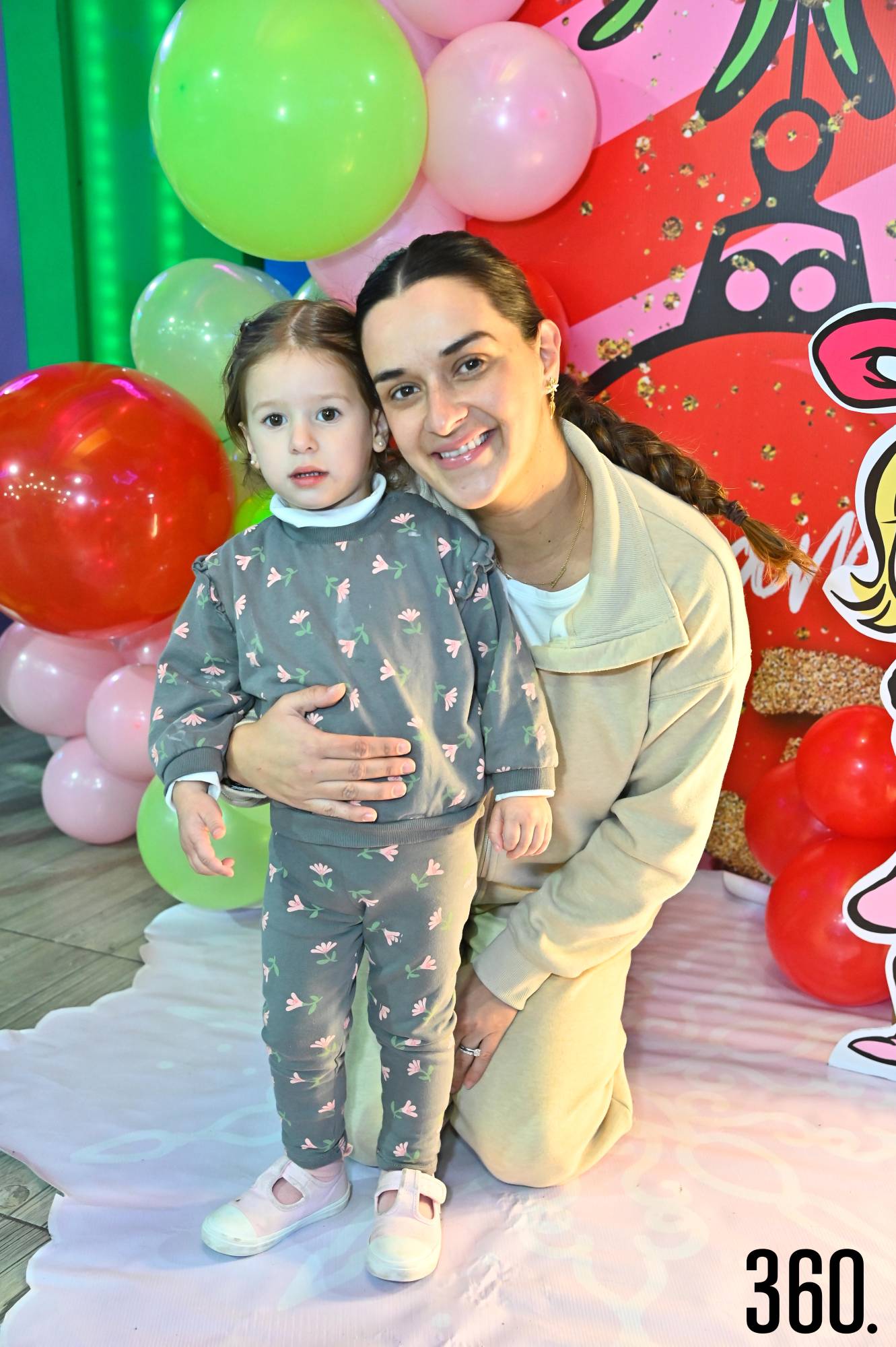 $!Luciana Castilla y Ana Lucía Paz.