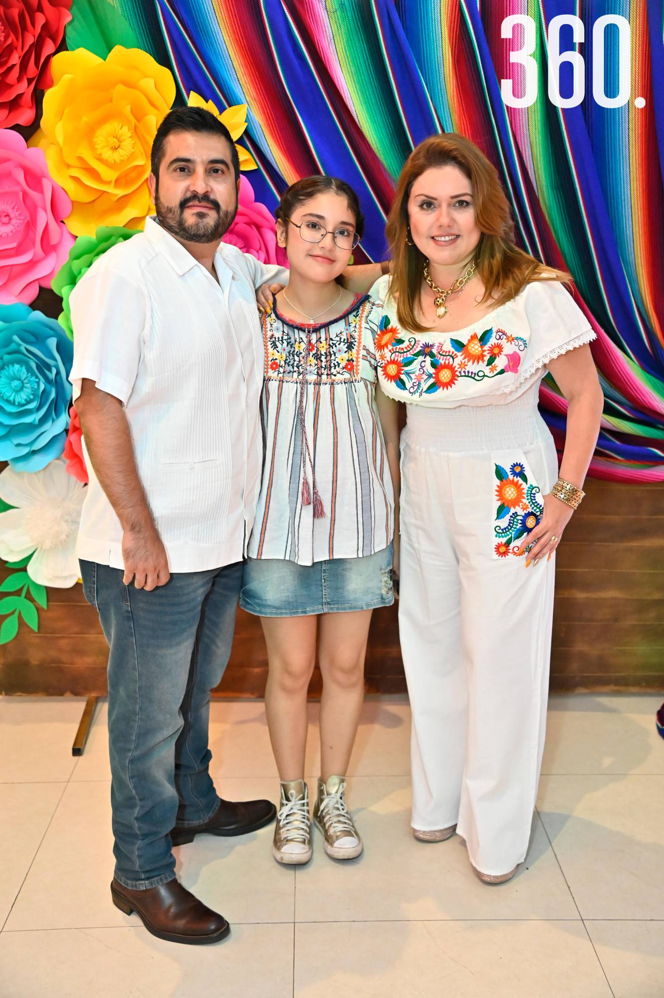 $!¡ASÍ CELEBRAMOS LAS FIESTAS PATRIAS EN SALTILLO!