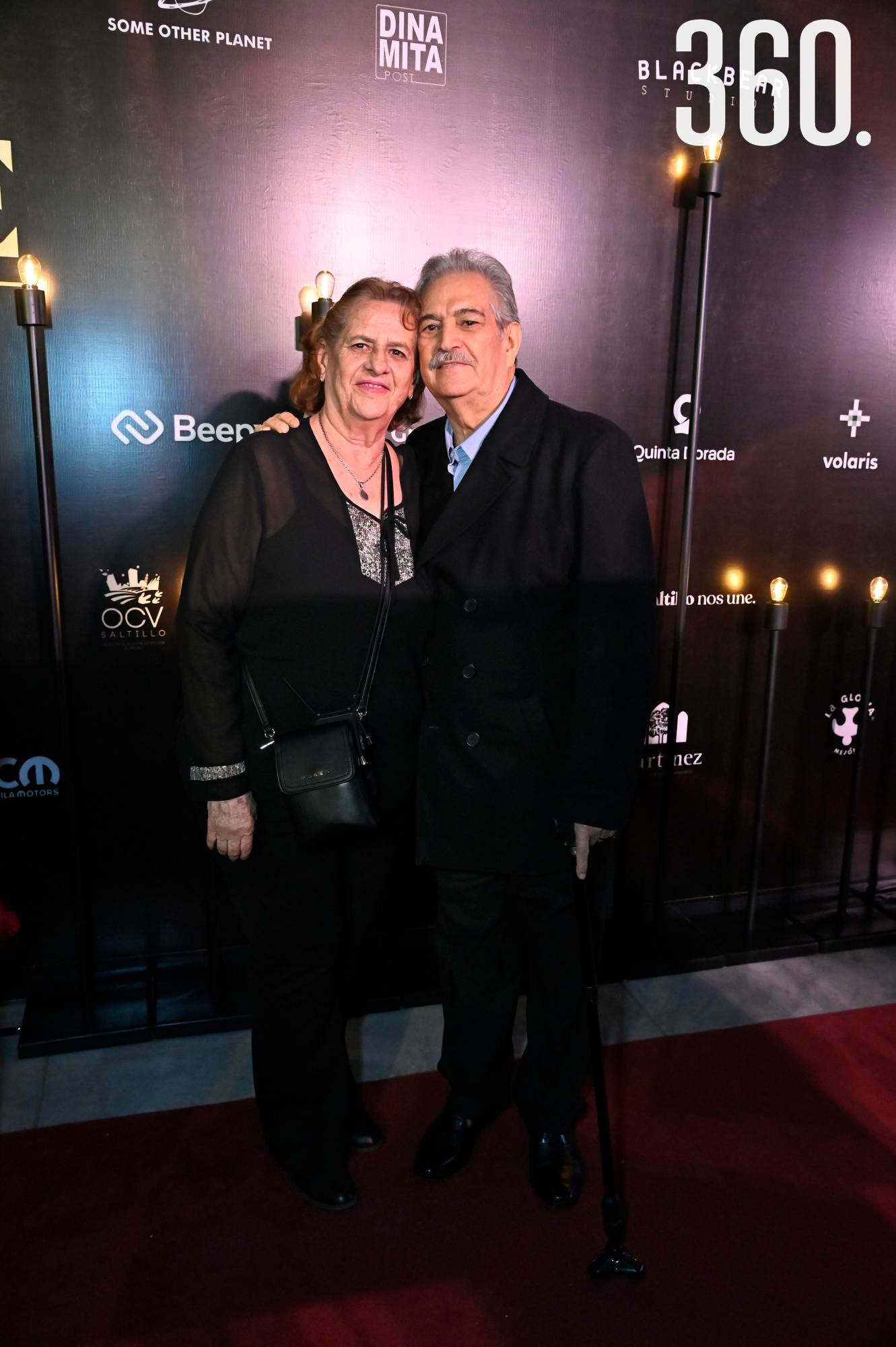 $!Martha Castro y Ezequiel Alvarado.